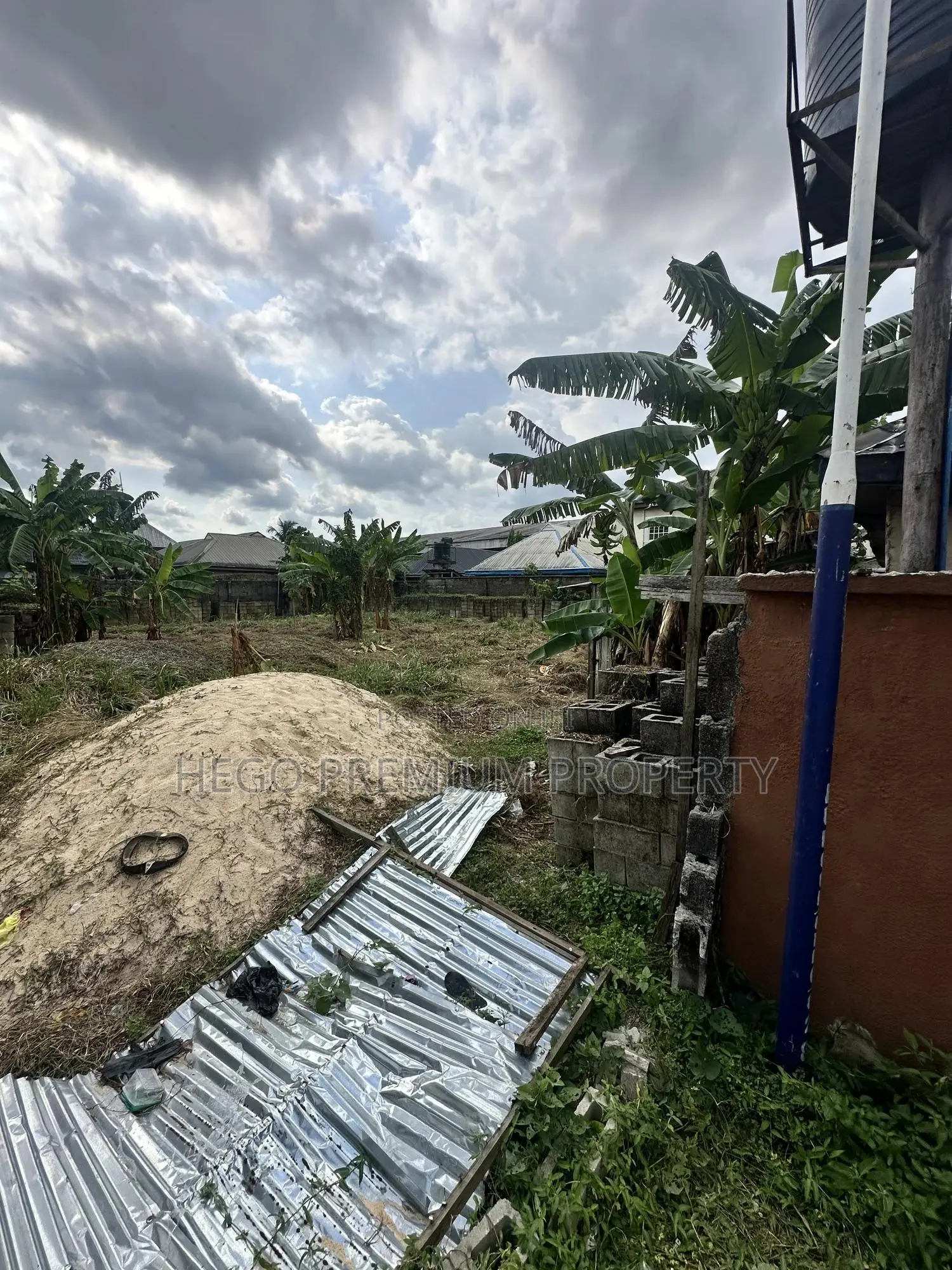 2-Plot of Land for Sale in Port Harcourt