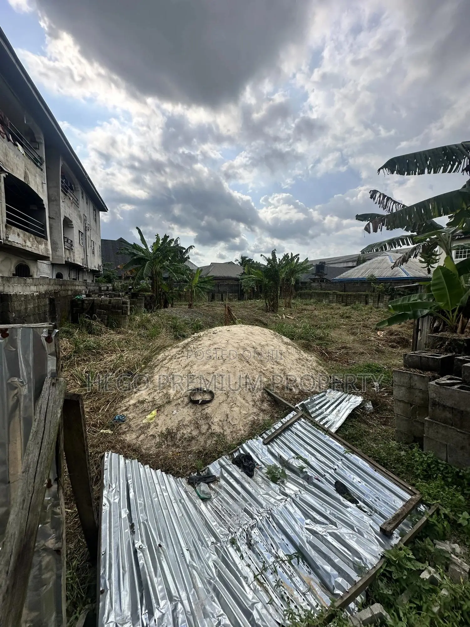2-Plot of Land for Sale in Port Harcourt