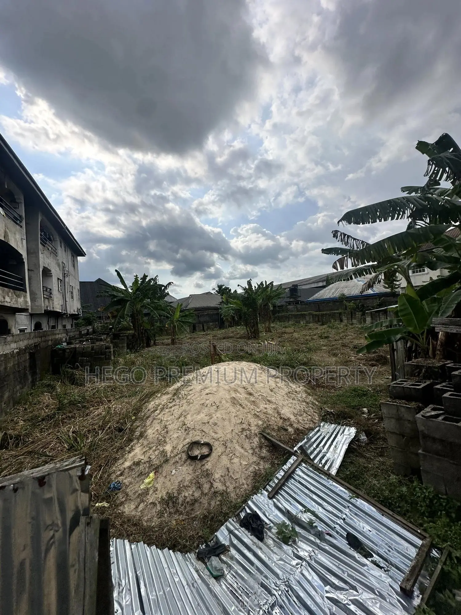 2-Plot of Land for Sale in Port Harcourt