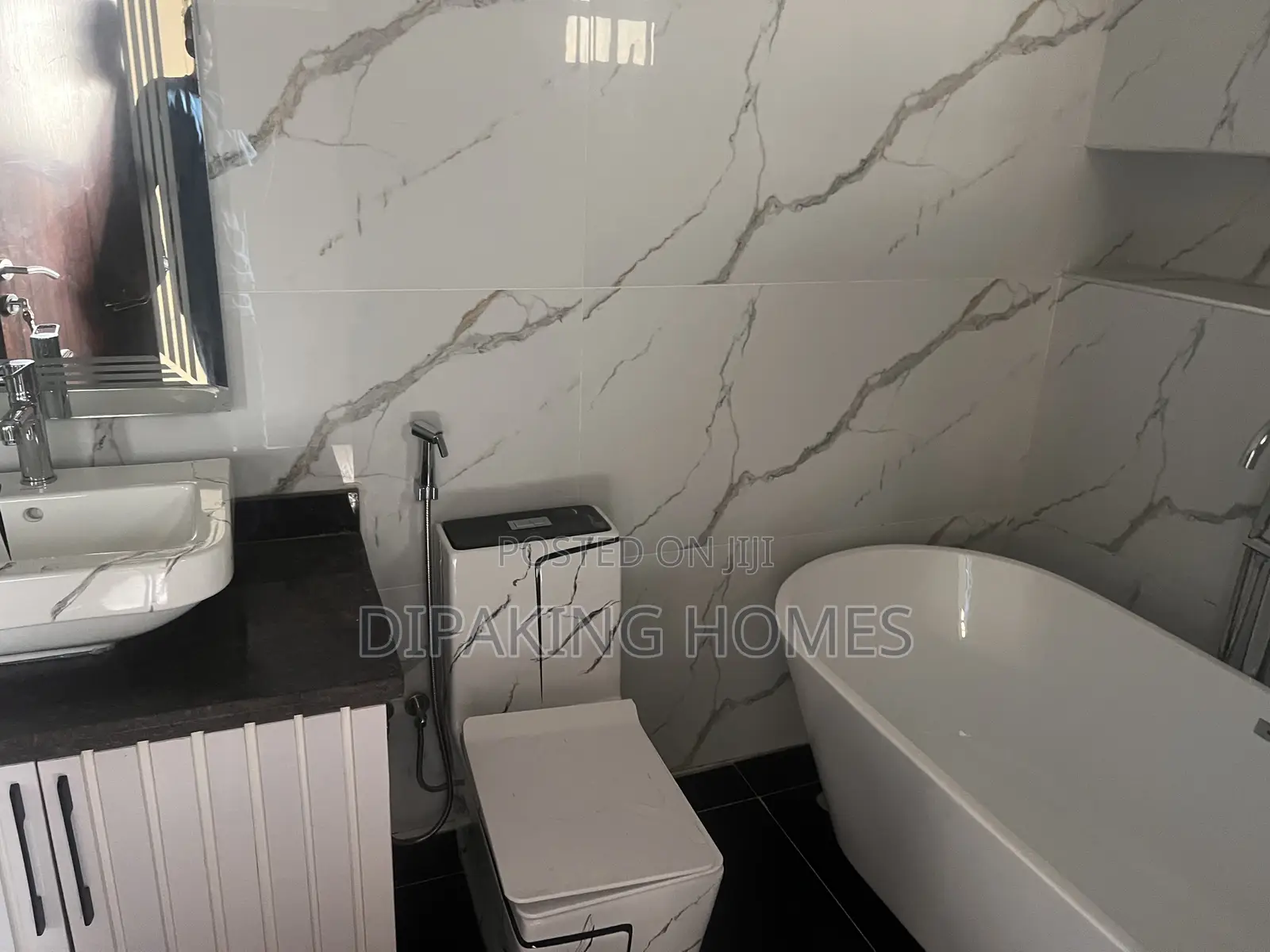 Furnished 4bdrm Duplex in Gbagada for sale