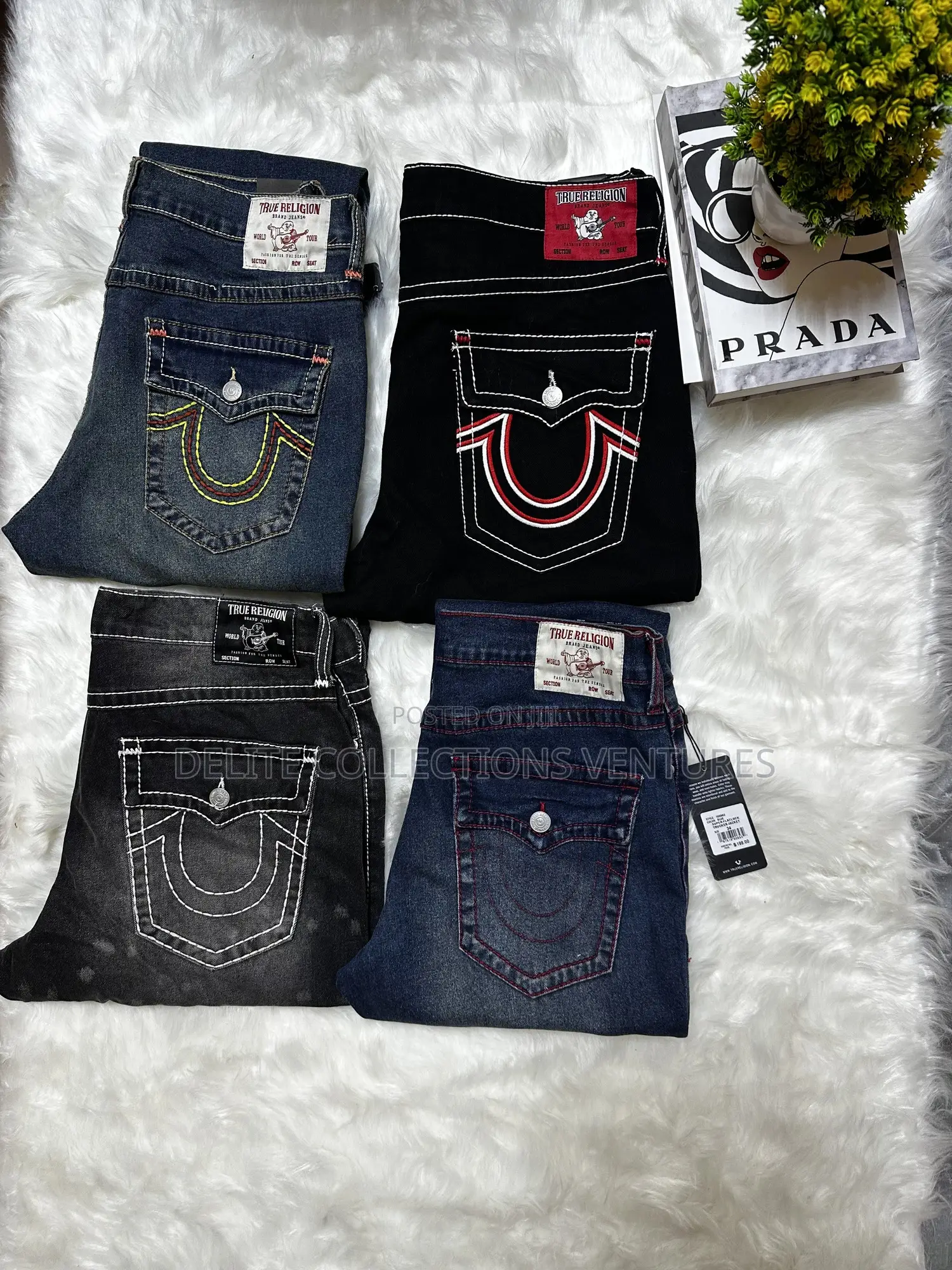 Latest Update True Religion Àvailable