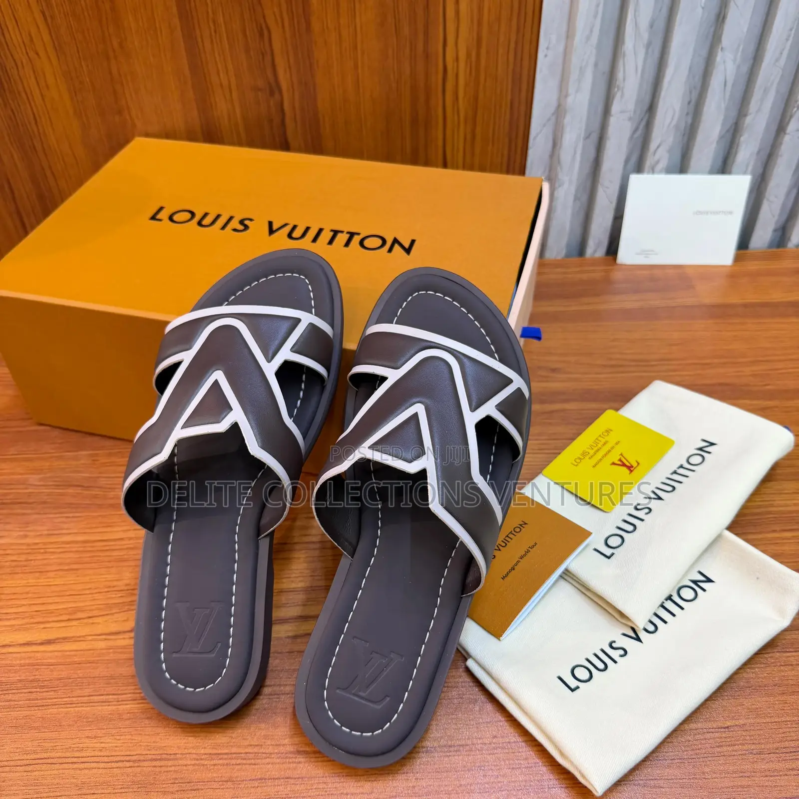 Luxury Update  Louis Vuitton Oasis Mule.