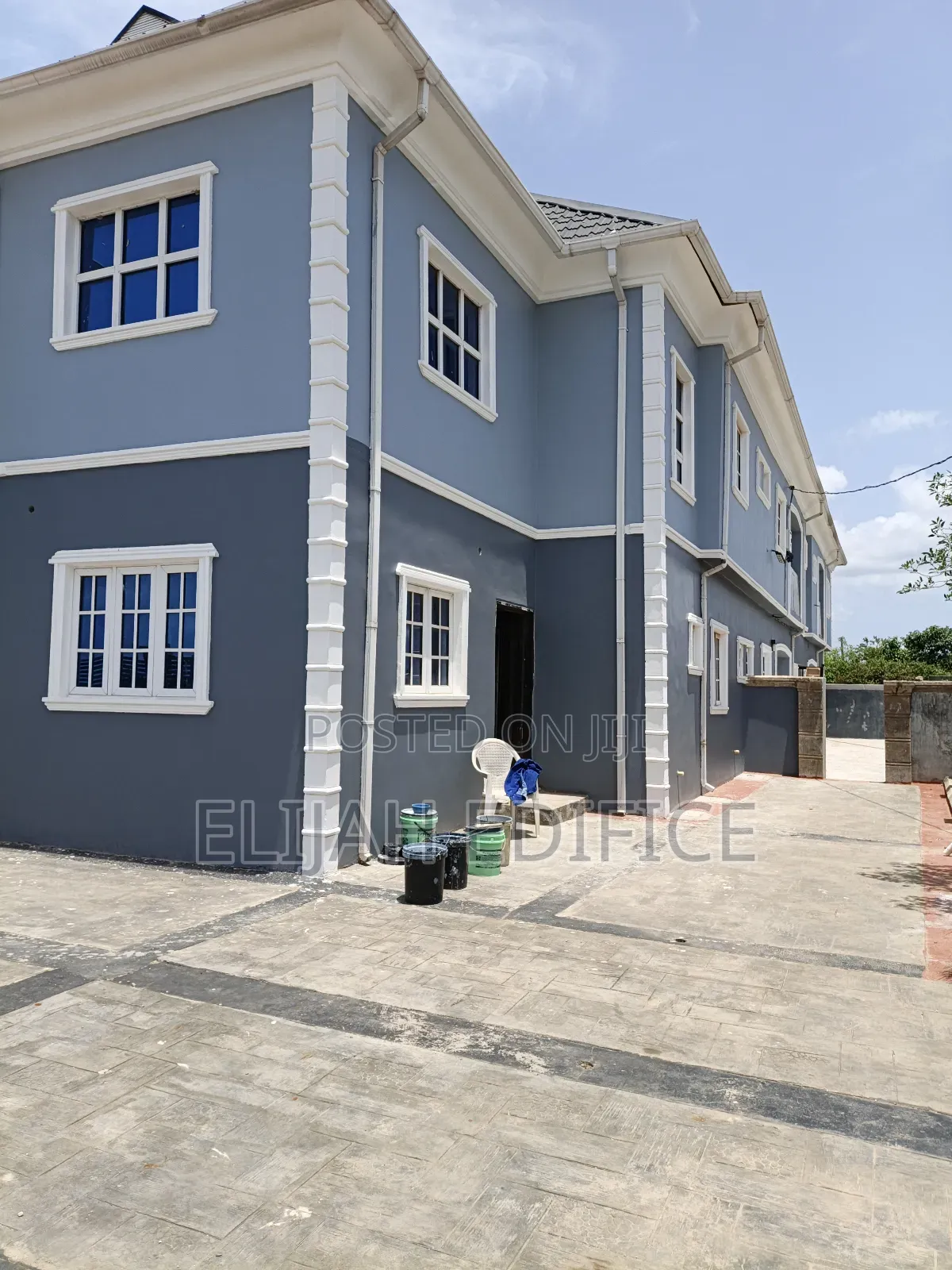 Furnished 2bdrm Block of Flats in Gbopa, Gberigbe for rent