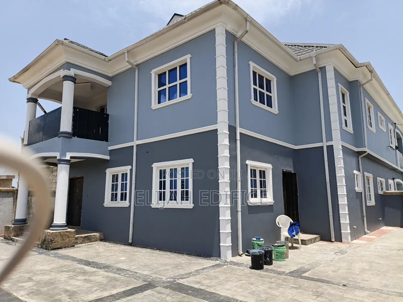 Furnished 2bdrm Block of Flats in Gbopa, Gberigbe for rent