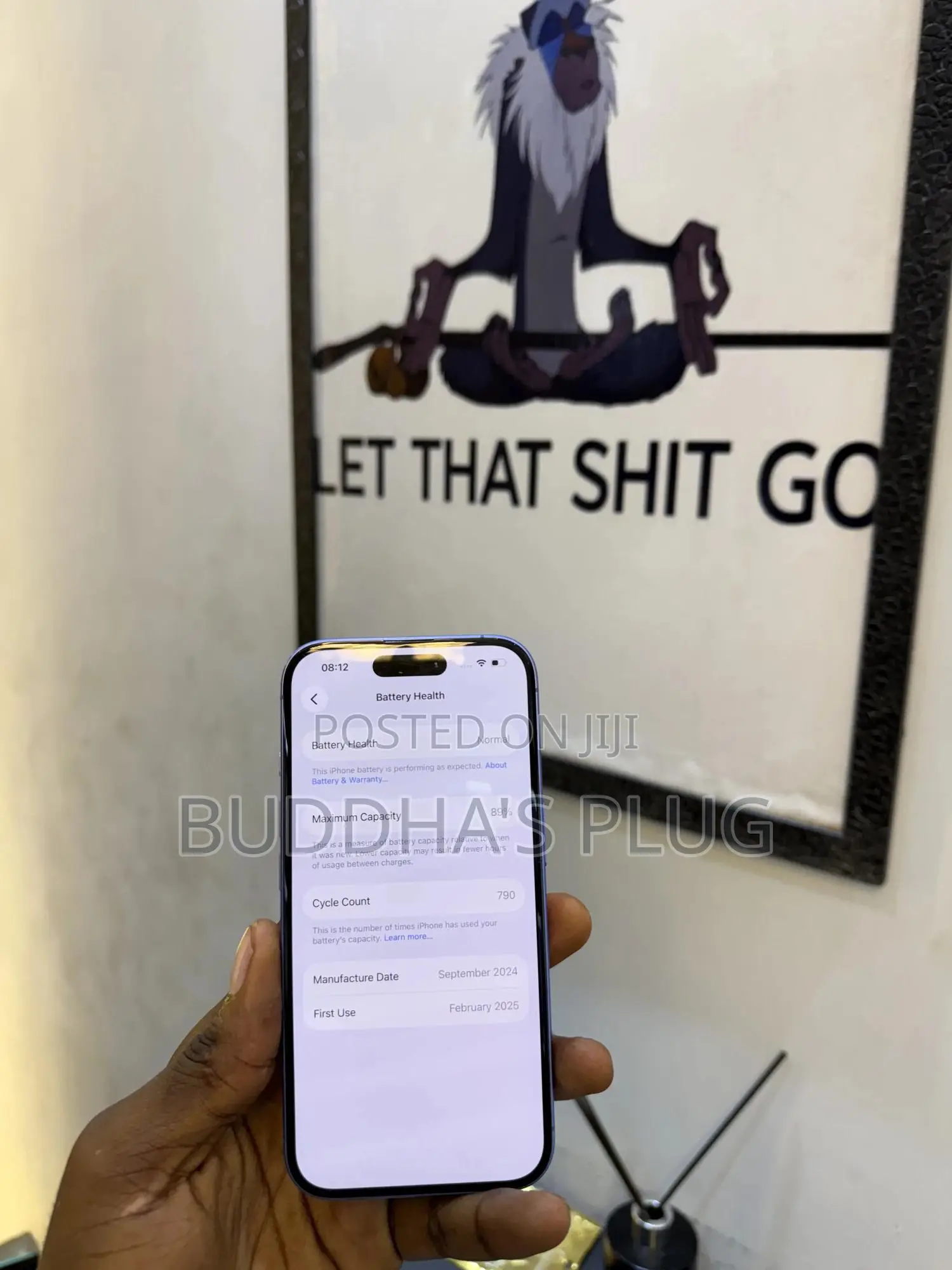 Apple iPhone 16 128 GB Blue