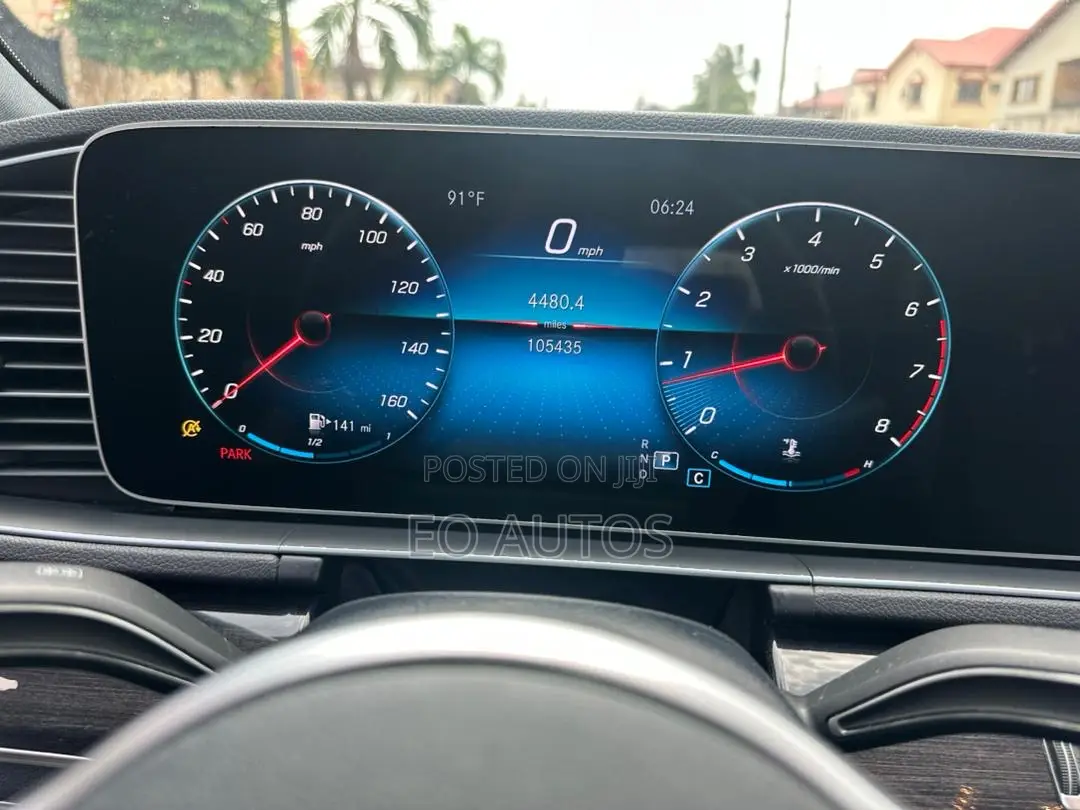 Mercedes-Benz GLE-Class GLE 350 4MATIC 2020 Black