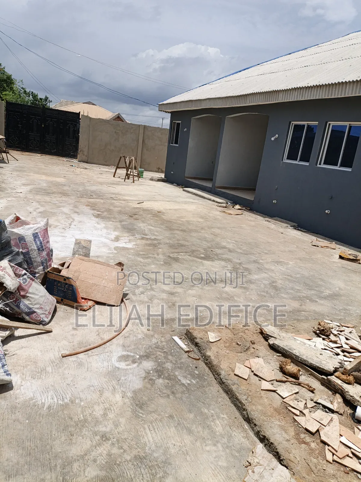 2bdrm Bungalow in Gbopa, Gberigbe for rent