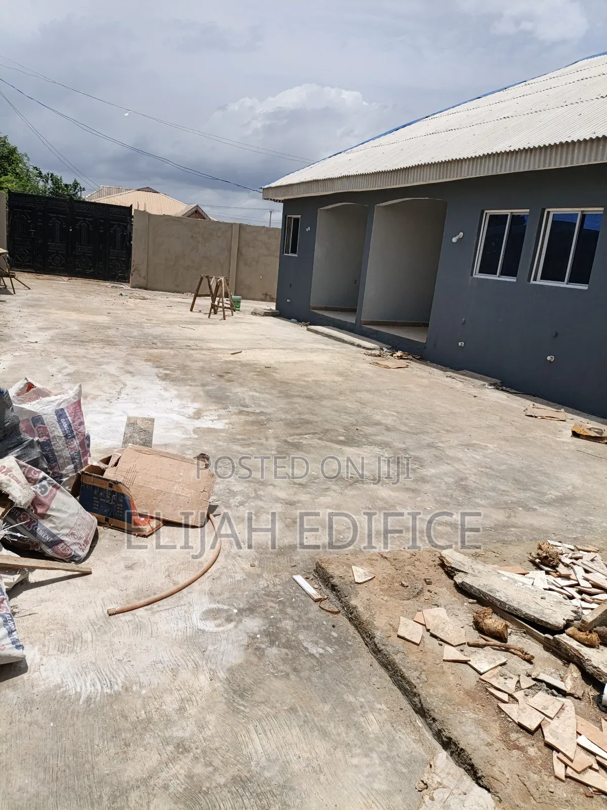2bdrm Bungalow in Gbopa, Gberigbe for rent