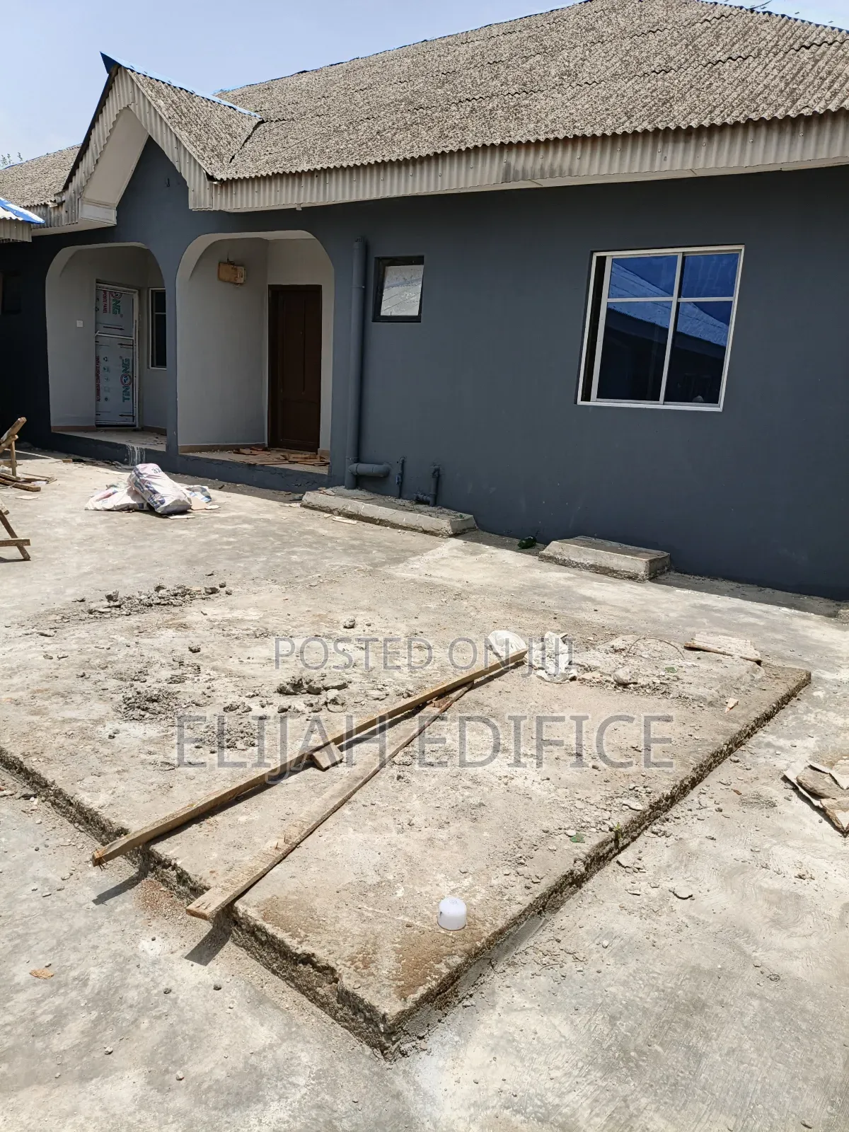 2bdrm Bungalow in Gbopa, Gberigbe for rent