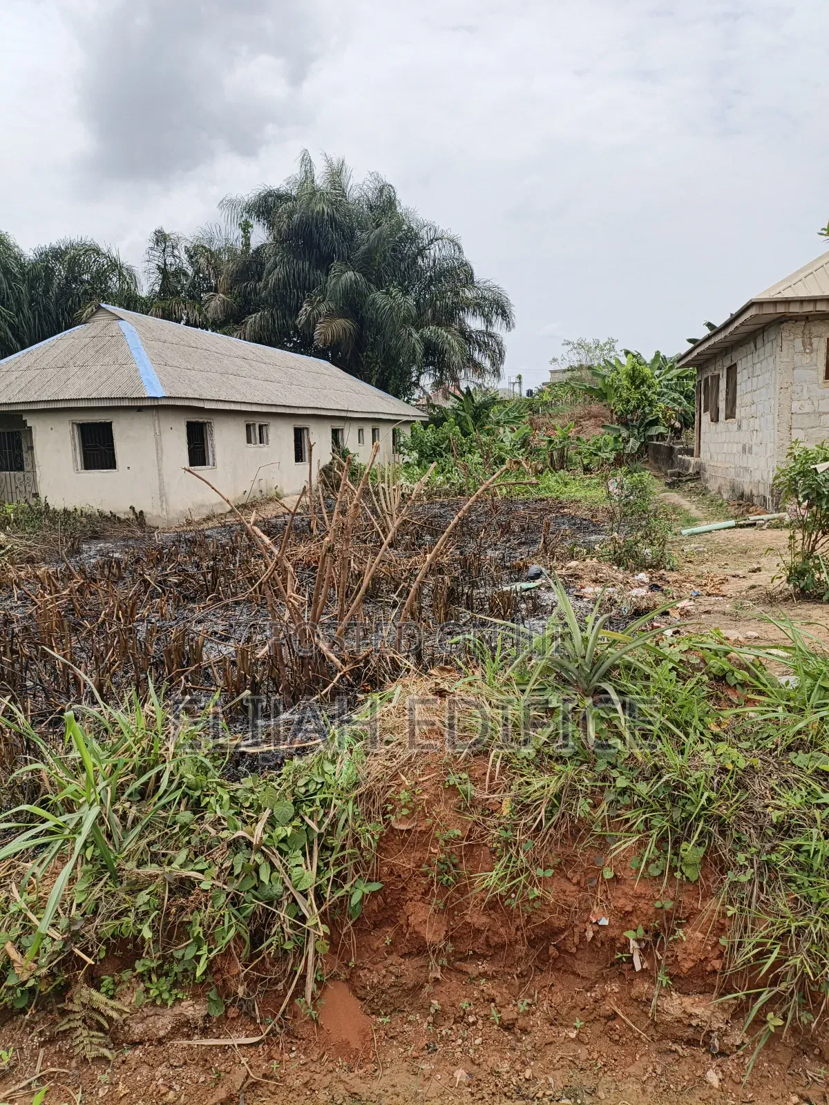 Half Plot of Land for Sale at Parkview Estate,Ijede Road Ikorodu