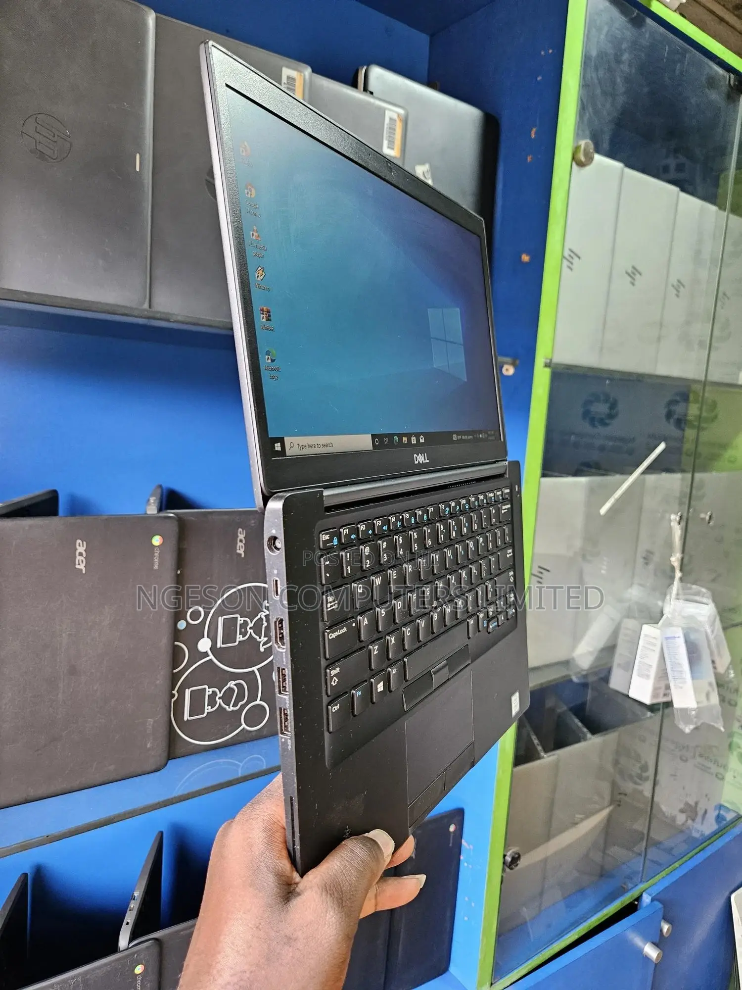 Laptop Dell Latitude 7490 8GB Intel Core i5 SSD 256GB