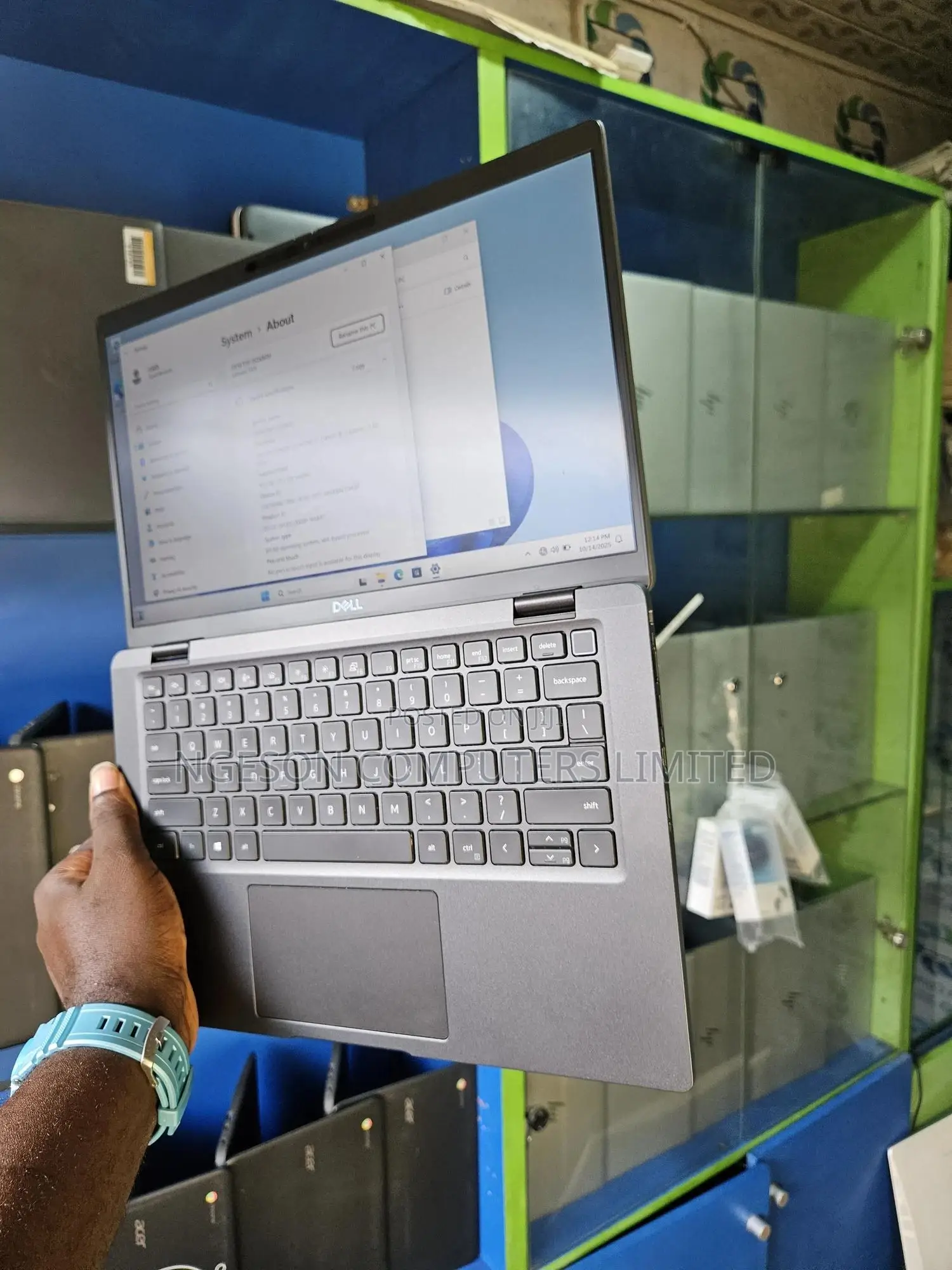 Laptop Dell Latitude 7420 16GB Intel Core i5 SSD 256GB