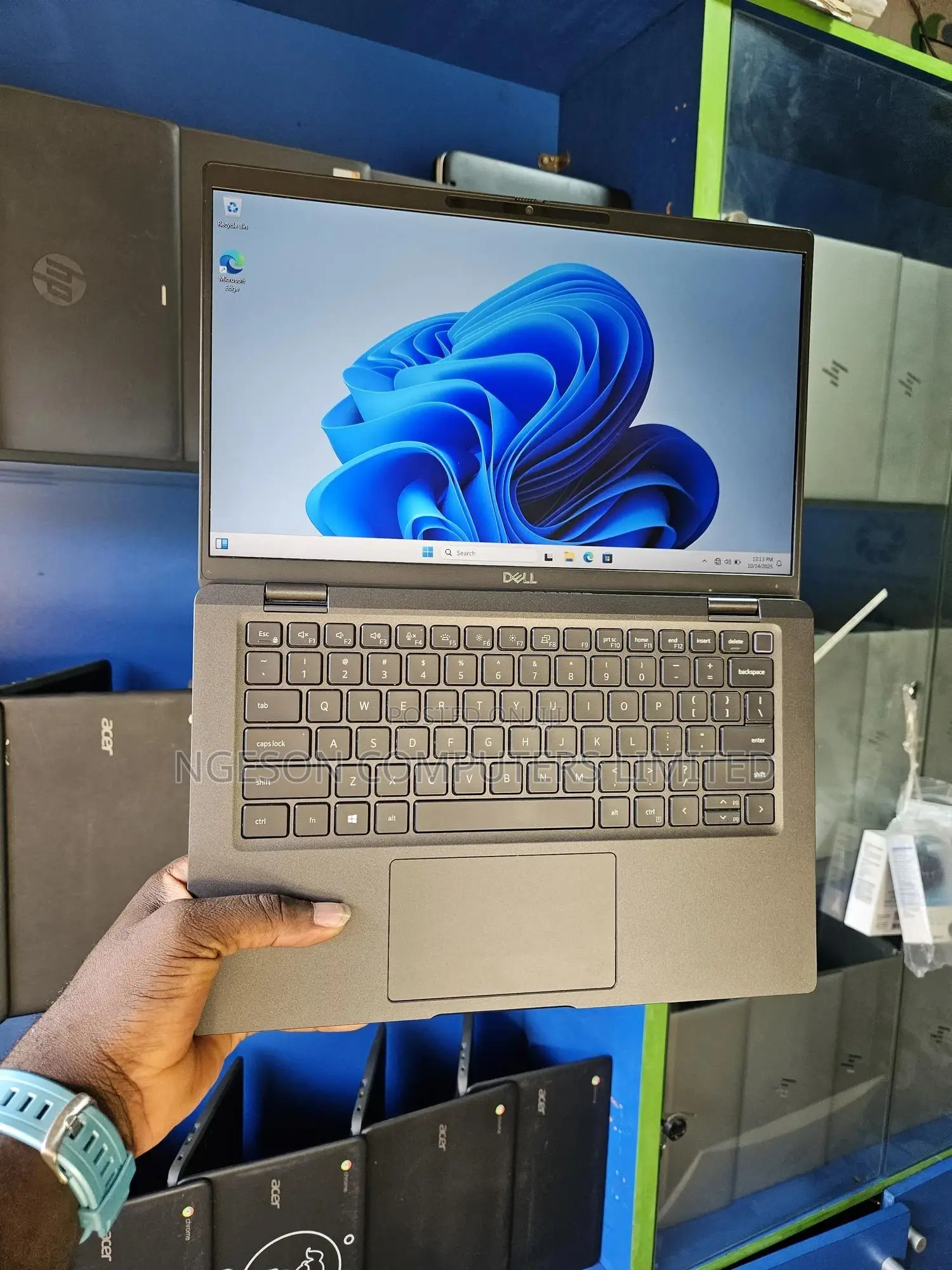 Laptop Dell Latitude 7420 16GB Intel Core i5 SSD 256GB