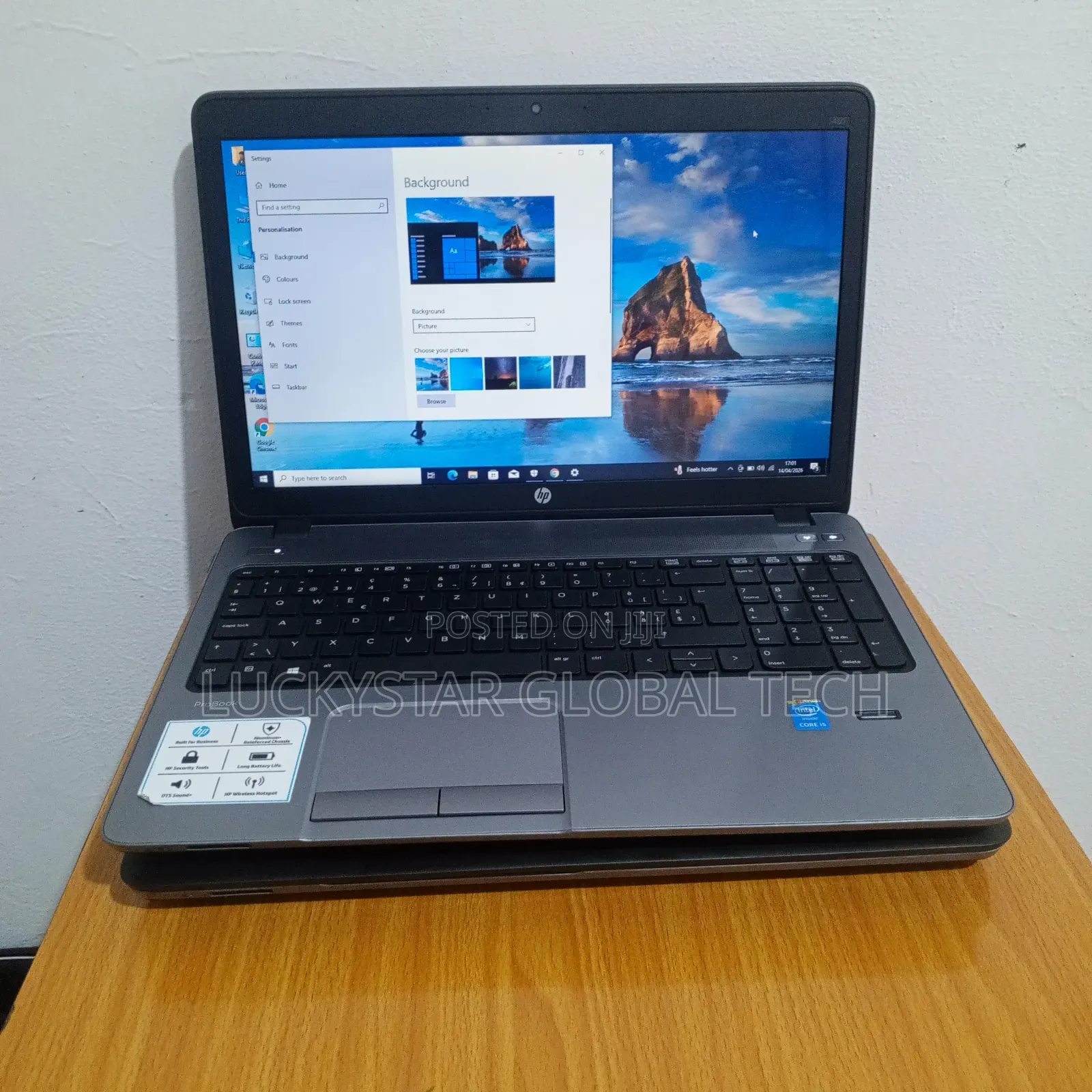 Laptop HP Probook 450 8GB Intel Core i5 HDD 750GB