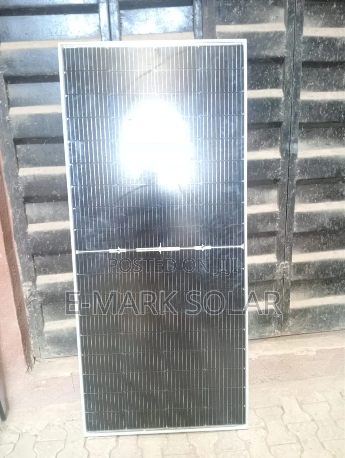 Bificial Solar 144cells Panels 570watts Now Available Call Us Today