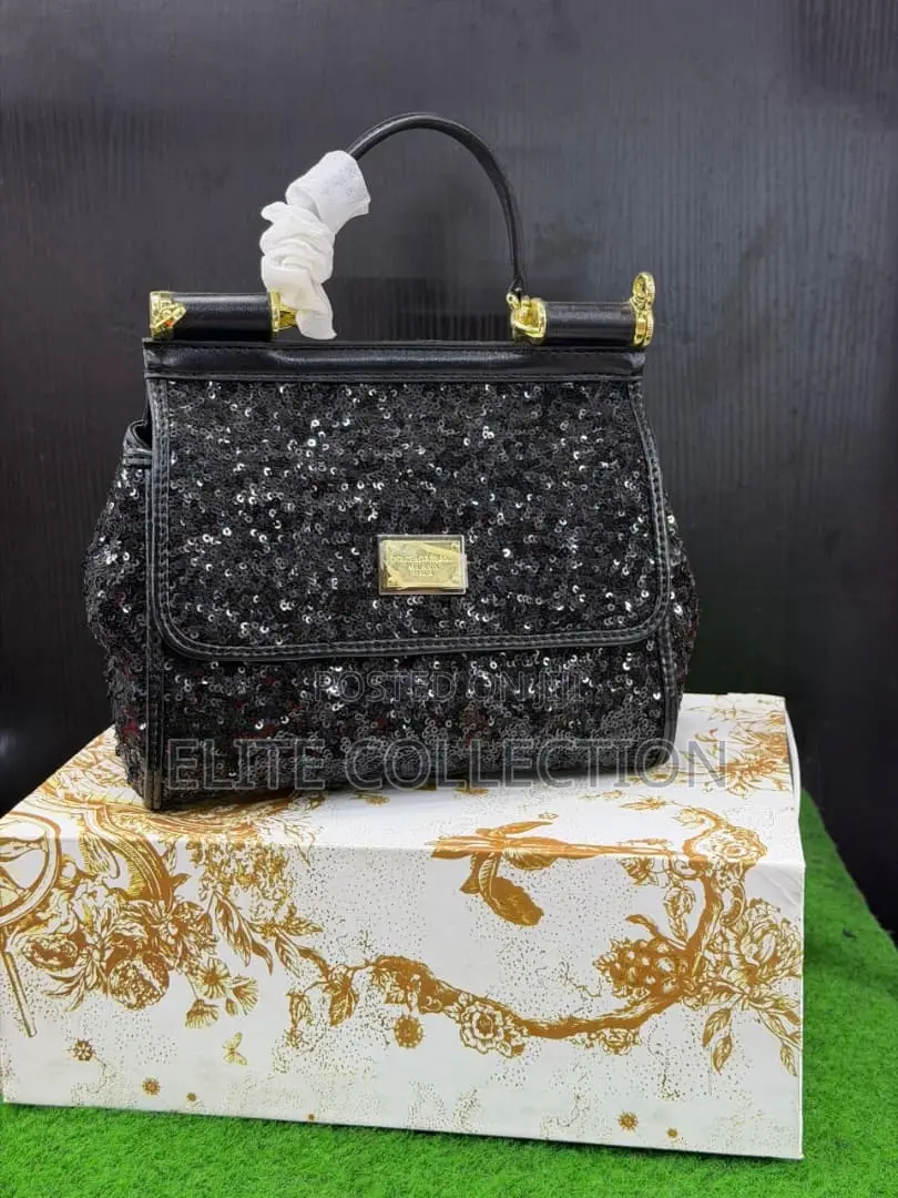 Quality D G Bag Good Quality Available Size : Medium With Full Box