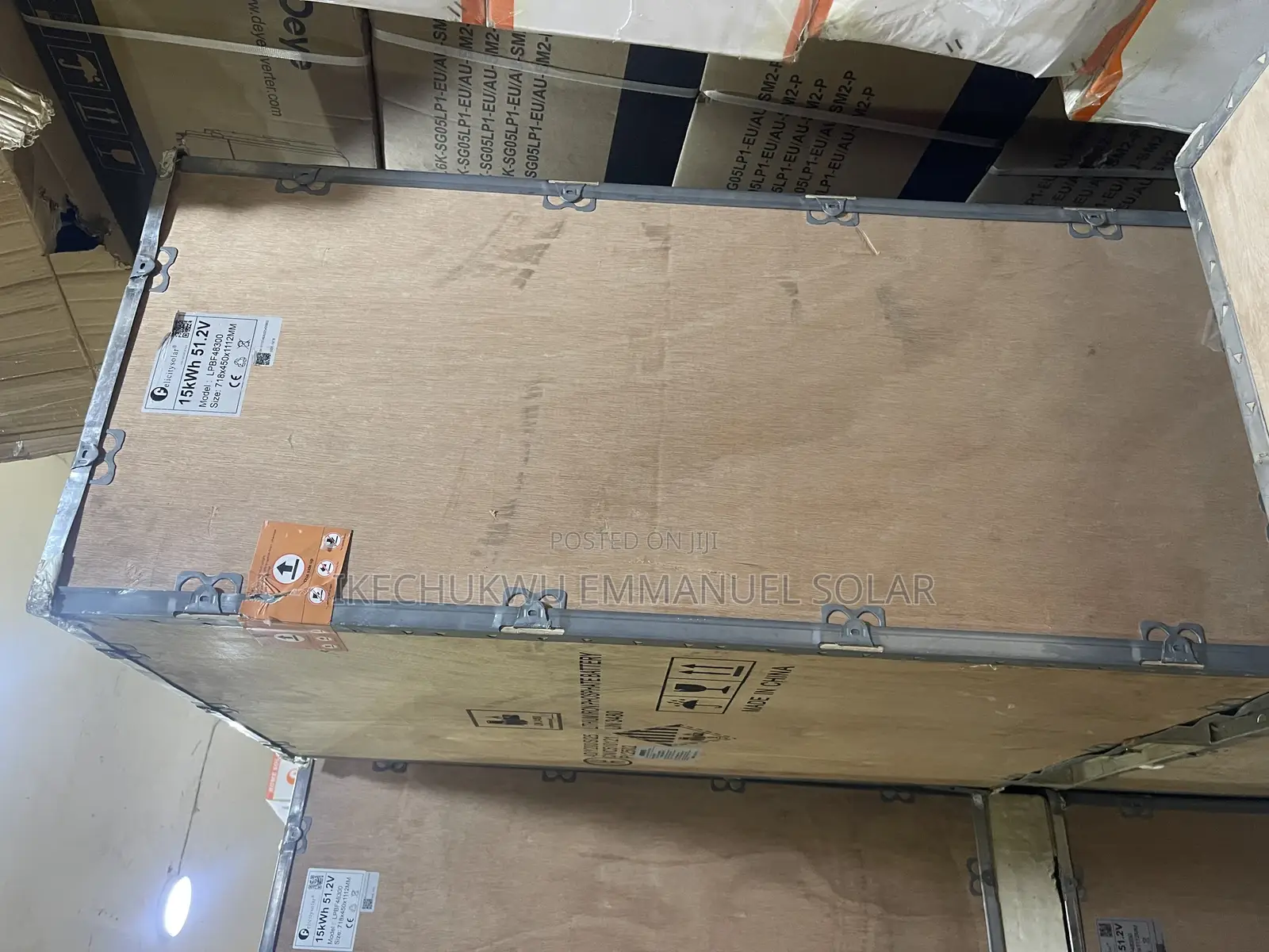 15kwh Lithium Ion Battery Felicity Much Available
