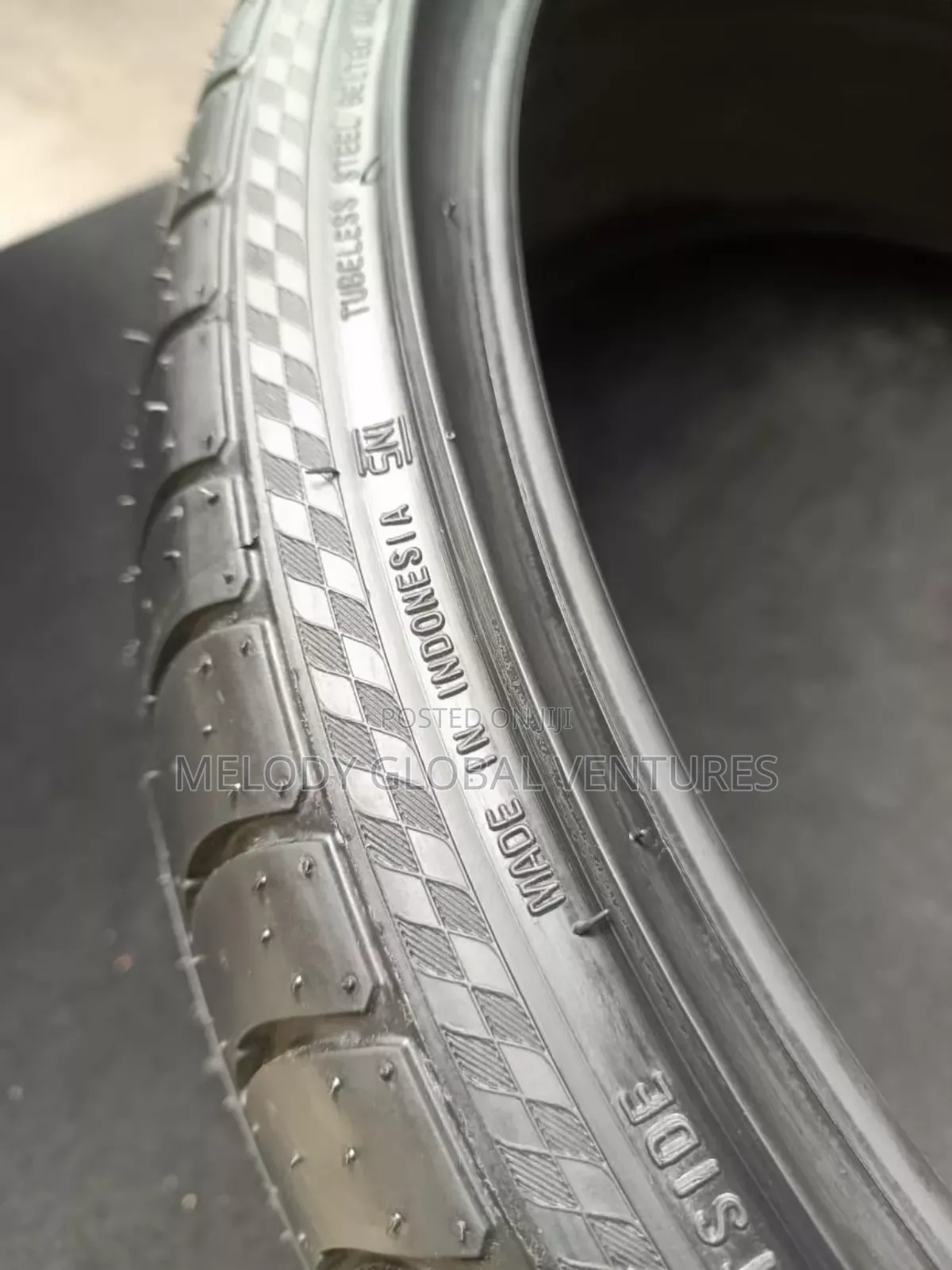 255/30r22 265/30r22 245/35r22 Accelera Tyres Made in Indonesia