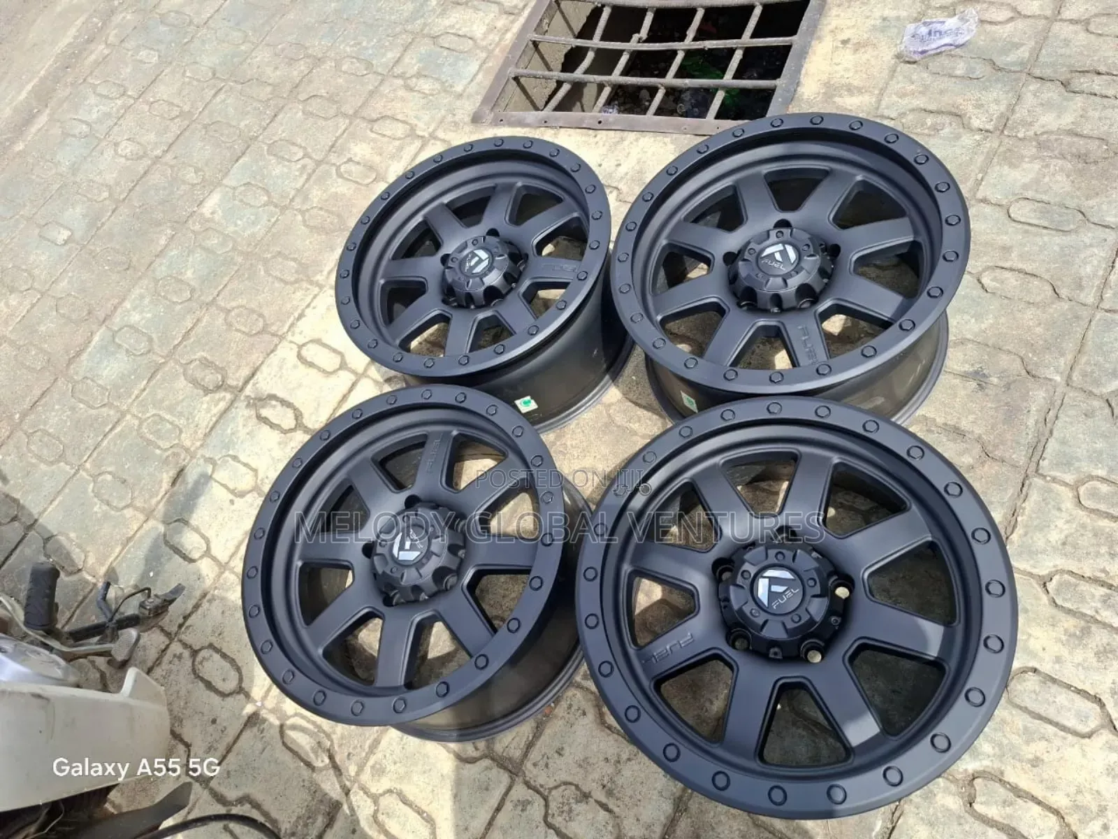 18 Offroad Rims