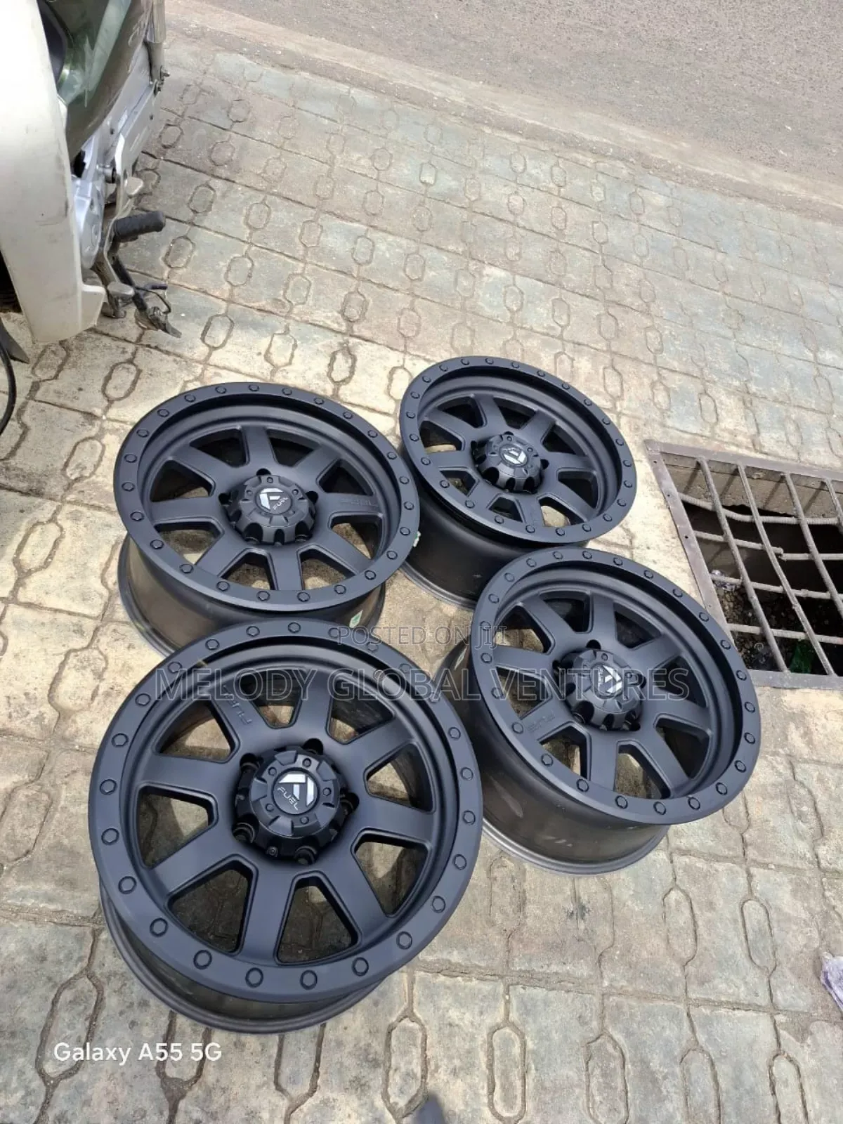 18 Offroad Rims