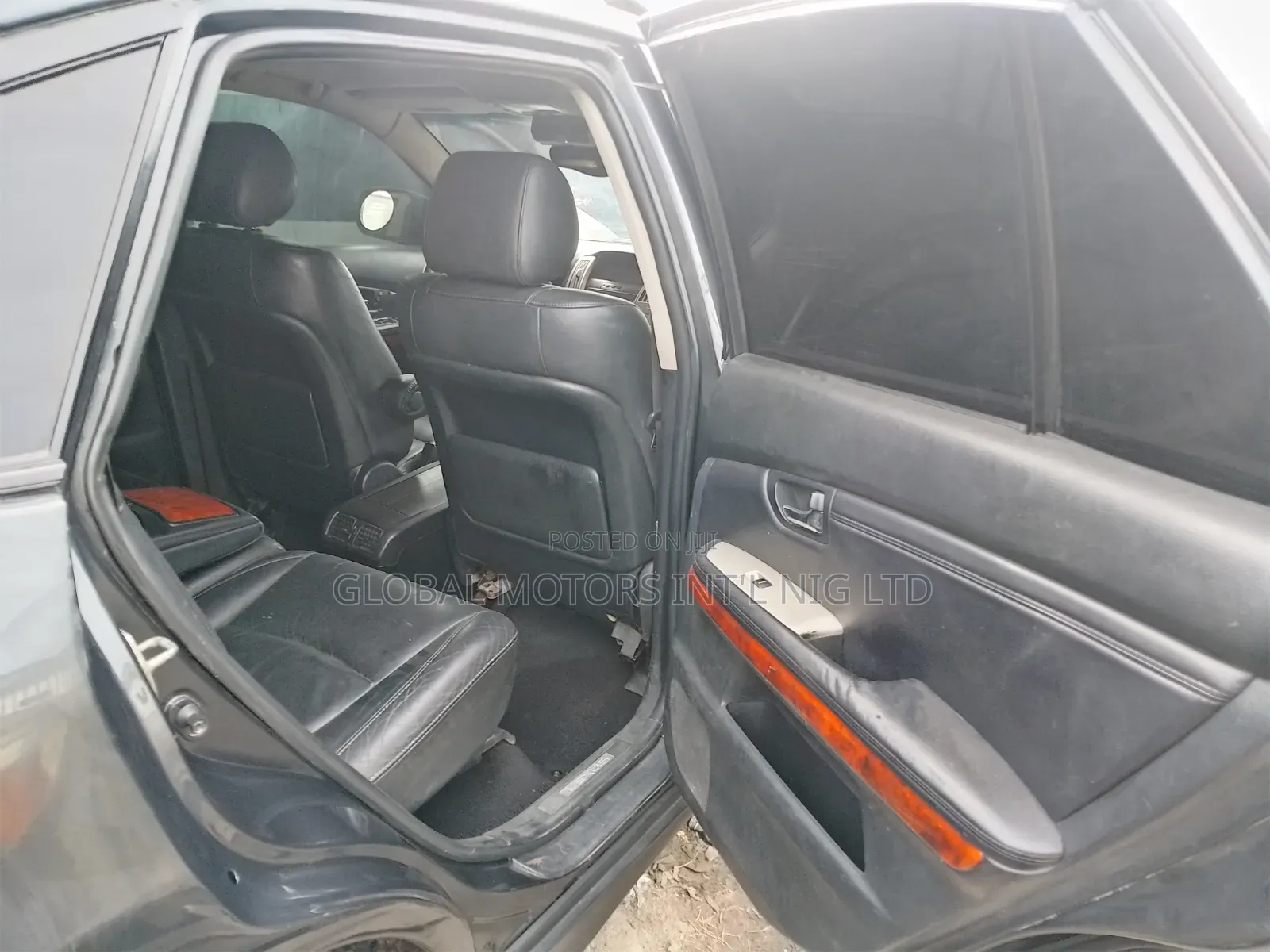 Lexus Rx330 2005 Gray