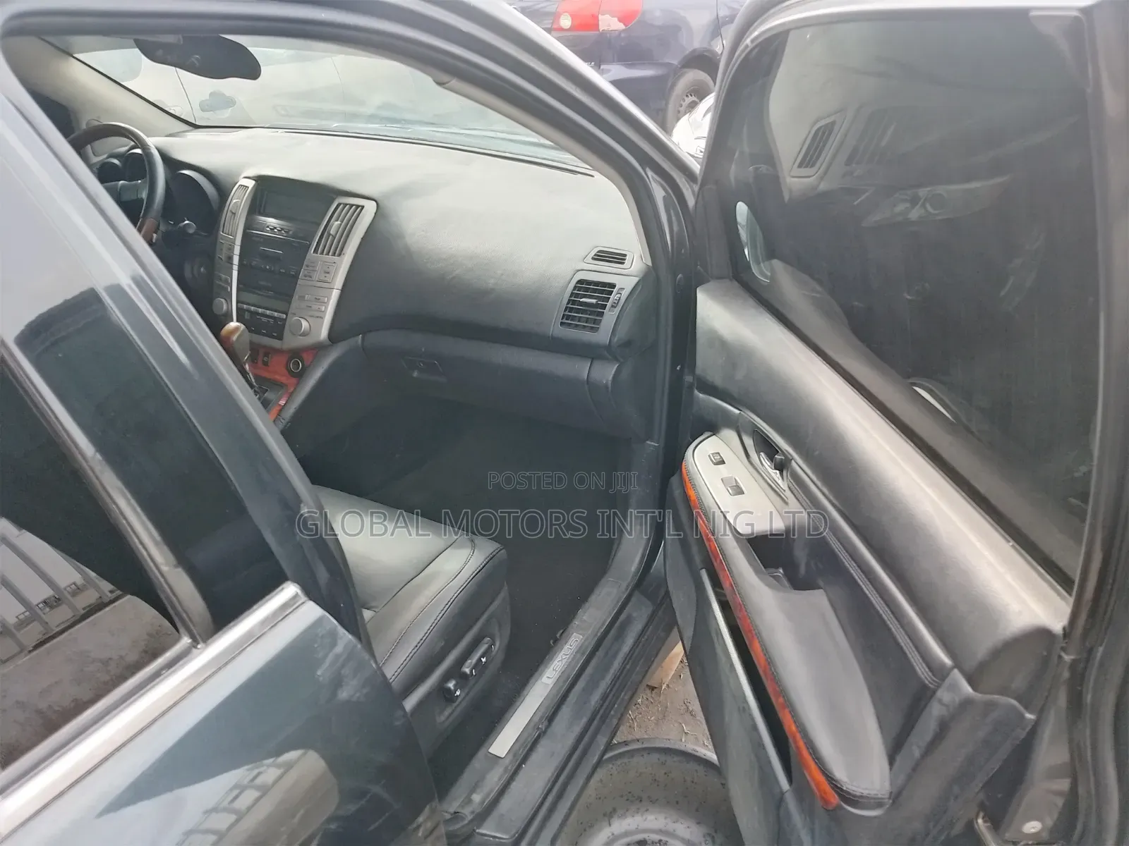 Lexus Rx330 2005 Gray