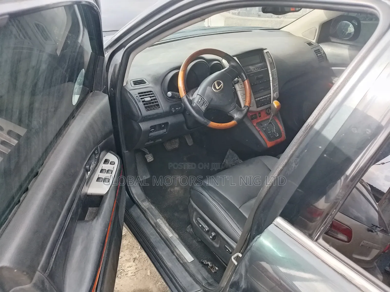 Lexus Rx330 2005 Gray