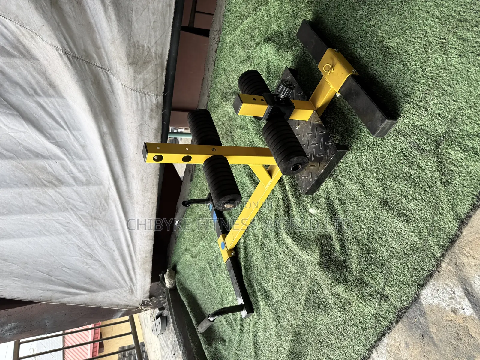 Squat Rack [ Squat Seanlee]