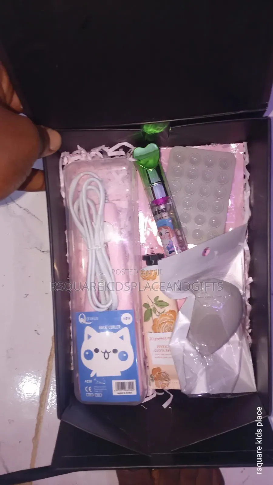 Collapsible Customized Box for Souvenir