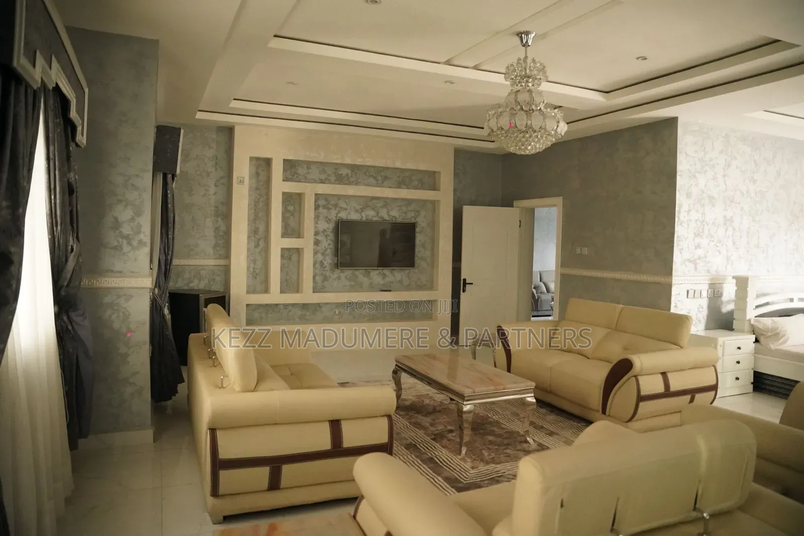 Furnished 7bdrm Duplex in Nafbase Harmony, Obio-Akpor for rent