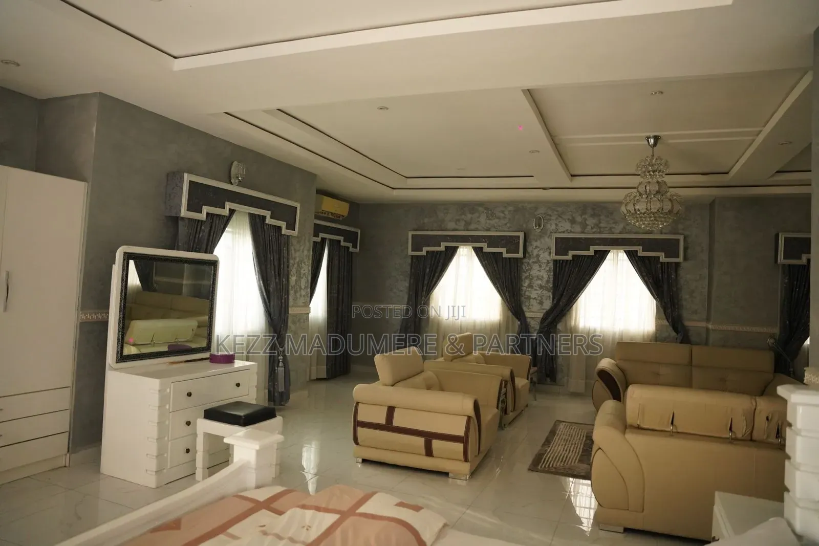 Furnished 7bdrm Duplex in Nafbase Harmony, Obio-Akpor for rent