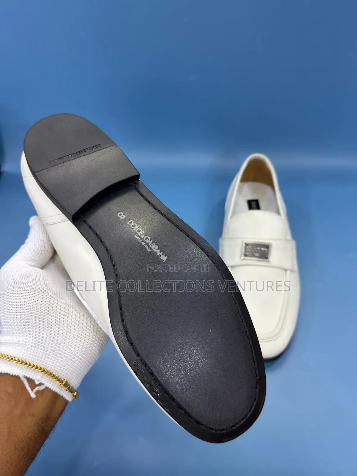 *Brand New Dolce Gabbana Loafers*