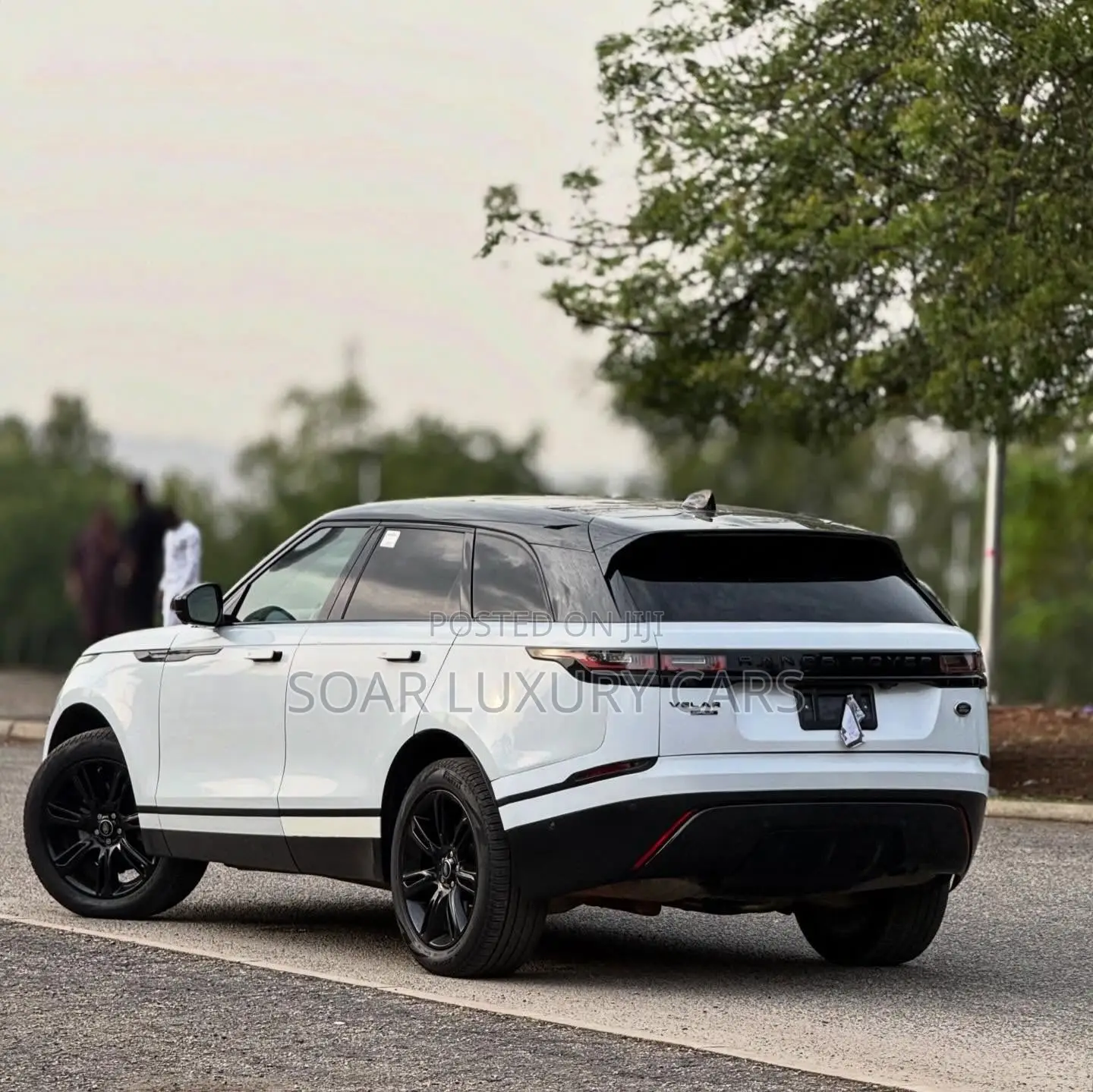 Land Rover Range Rover Velar S 2021 White