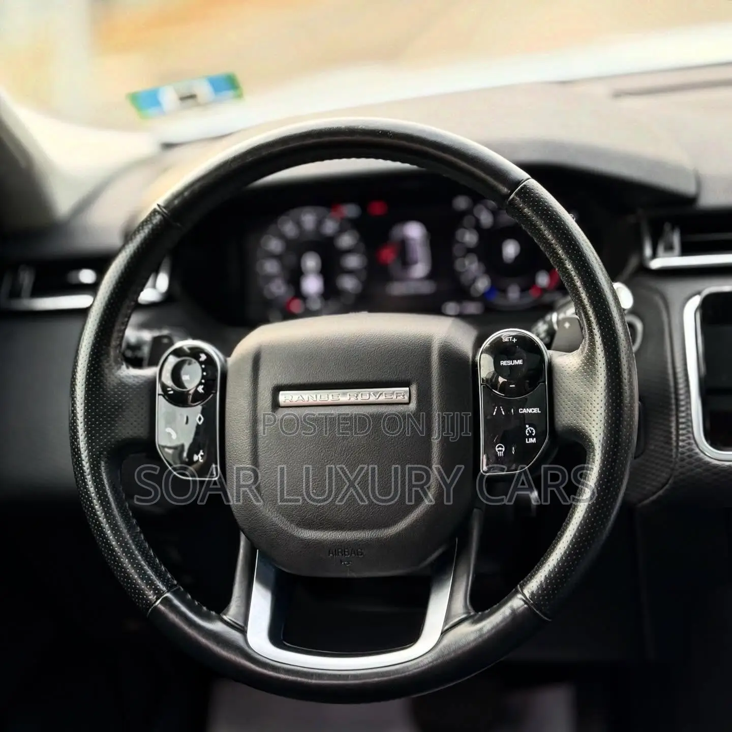 Land Rover Range Rover Velar S 2021 White