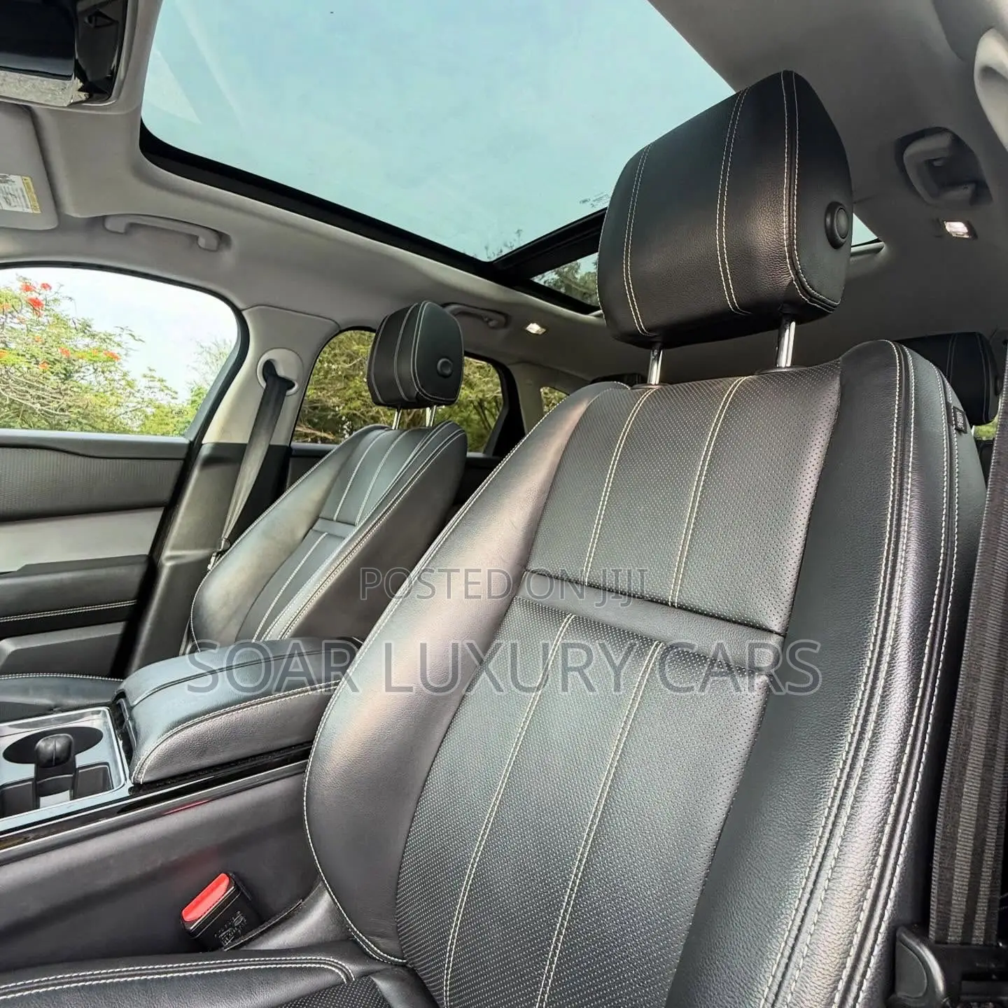 Land Rover Range Rover Velar S 2021 White