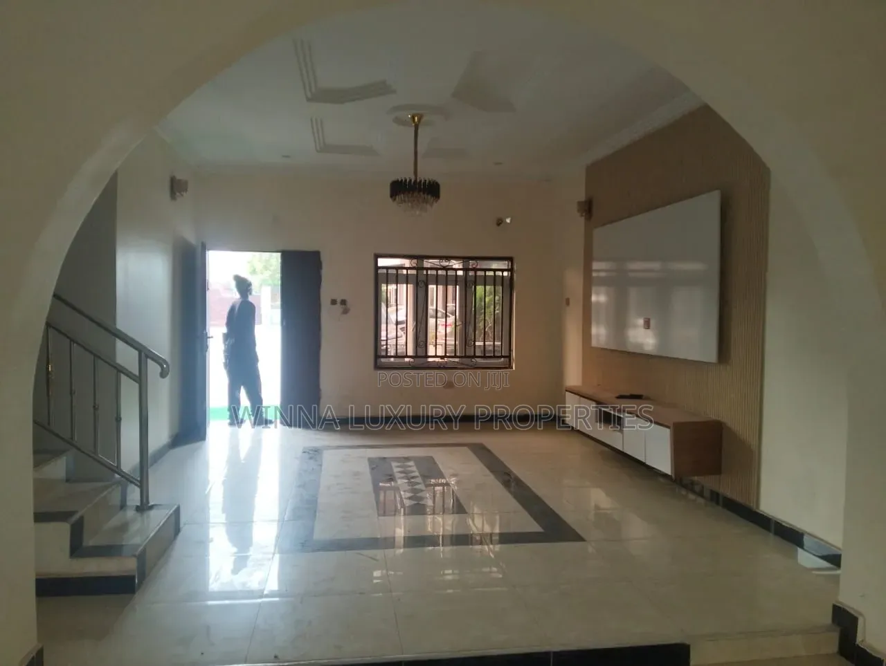 5bdrm Townhouse/Terrace in Garki Area 1 for Sale
