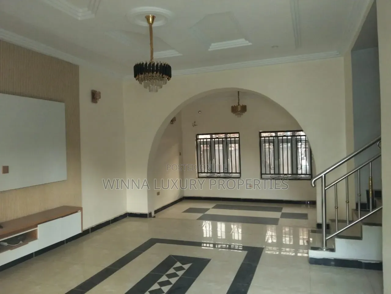 5bdrm Townhouse/Terrace in Garki Area 1 for Sale