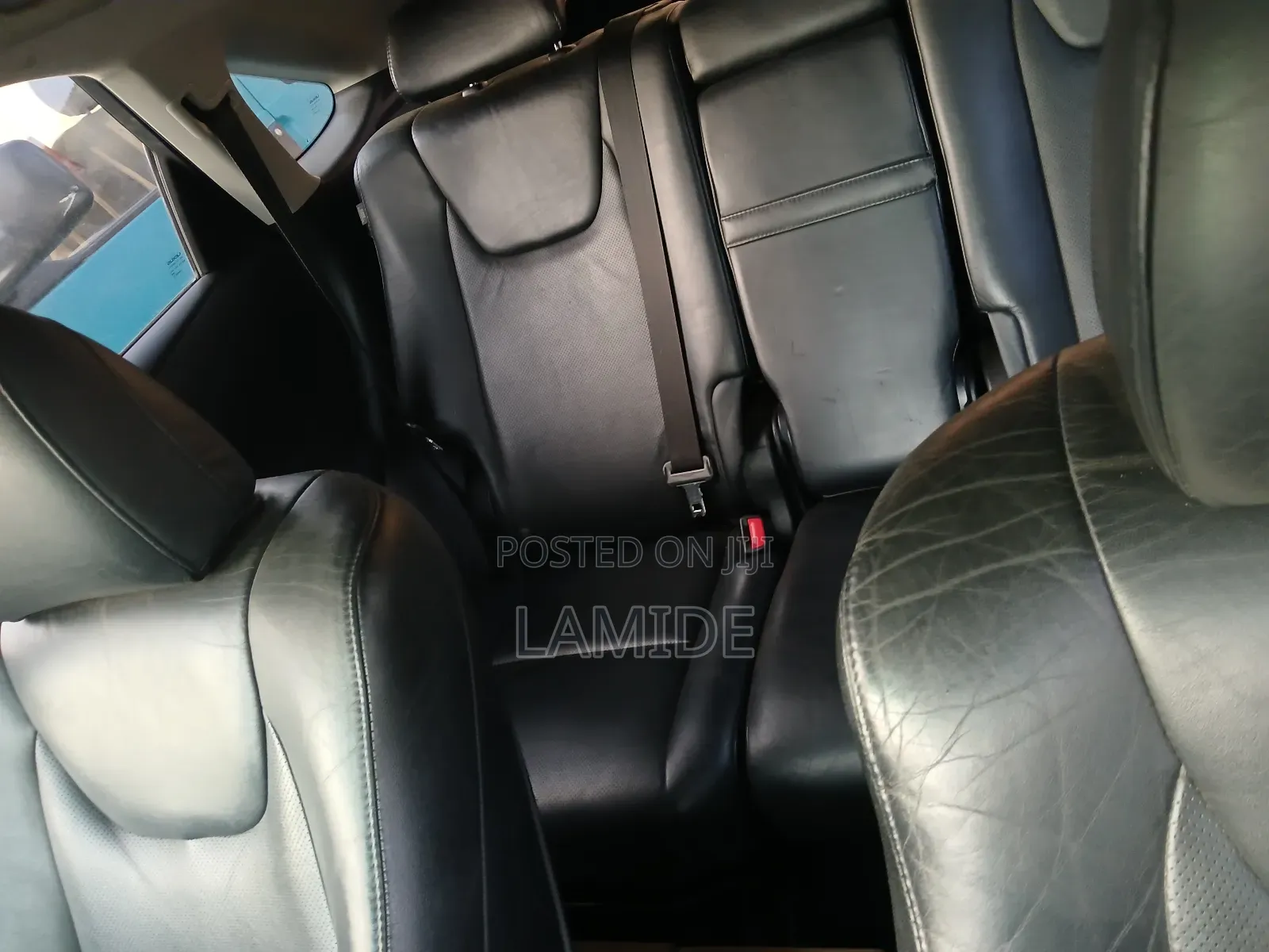 Toyota Highlander 2010 Silver