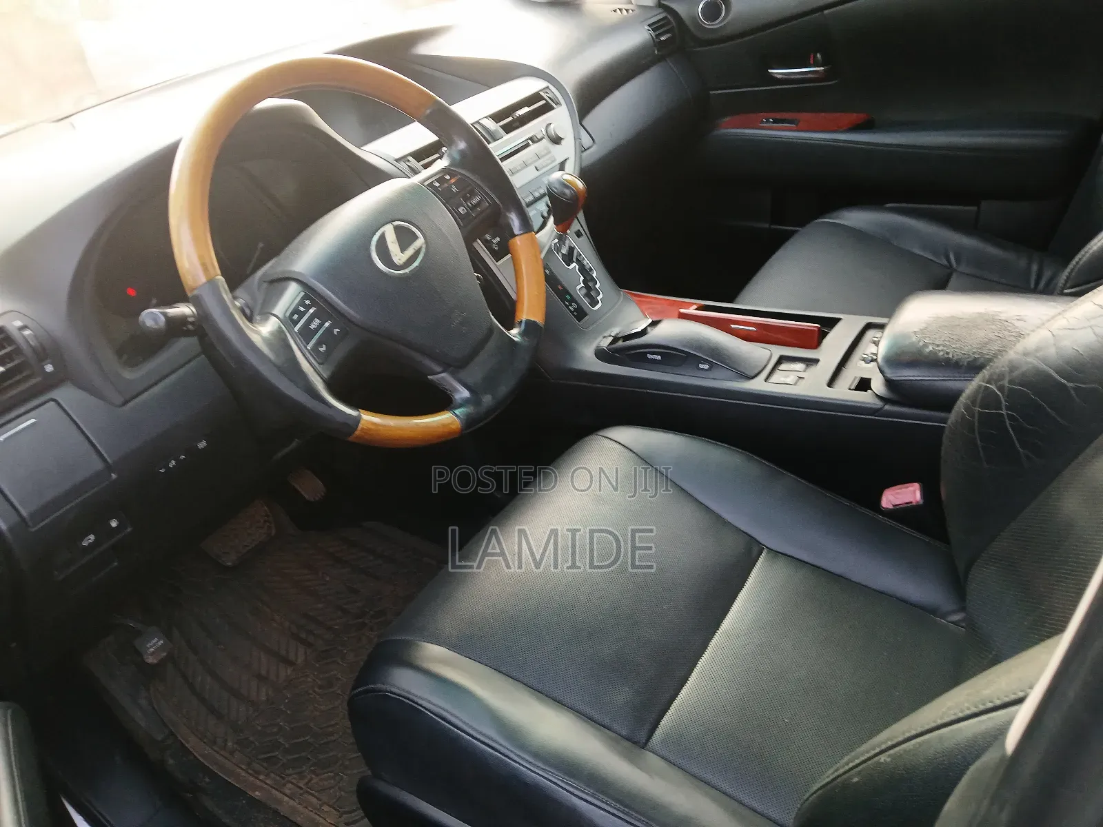 Toyota Highlander 2010 Silver