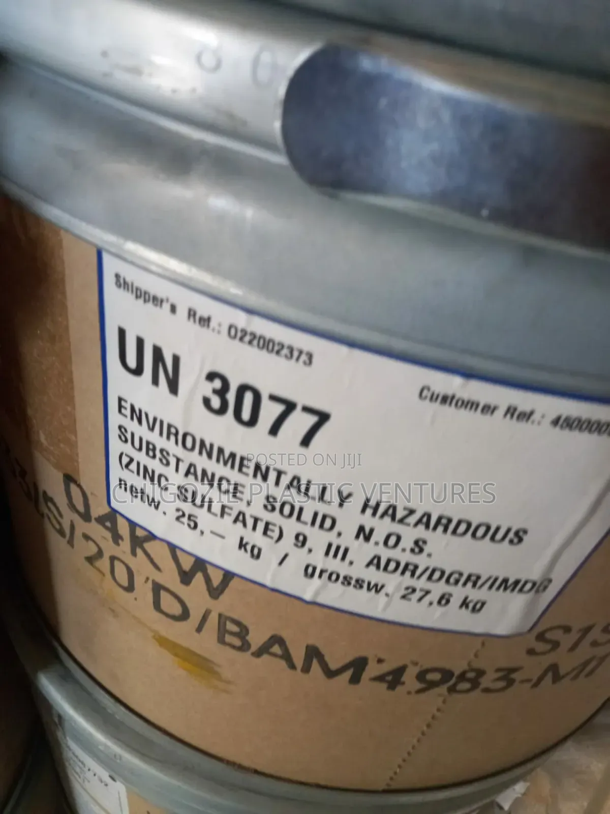 Zinc Sulfate