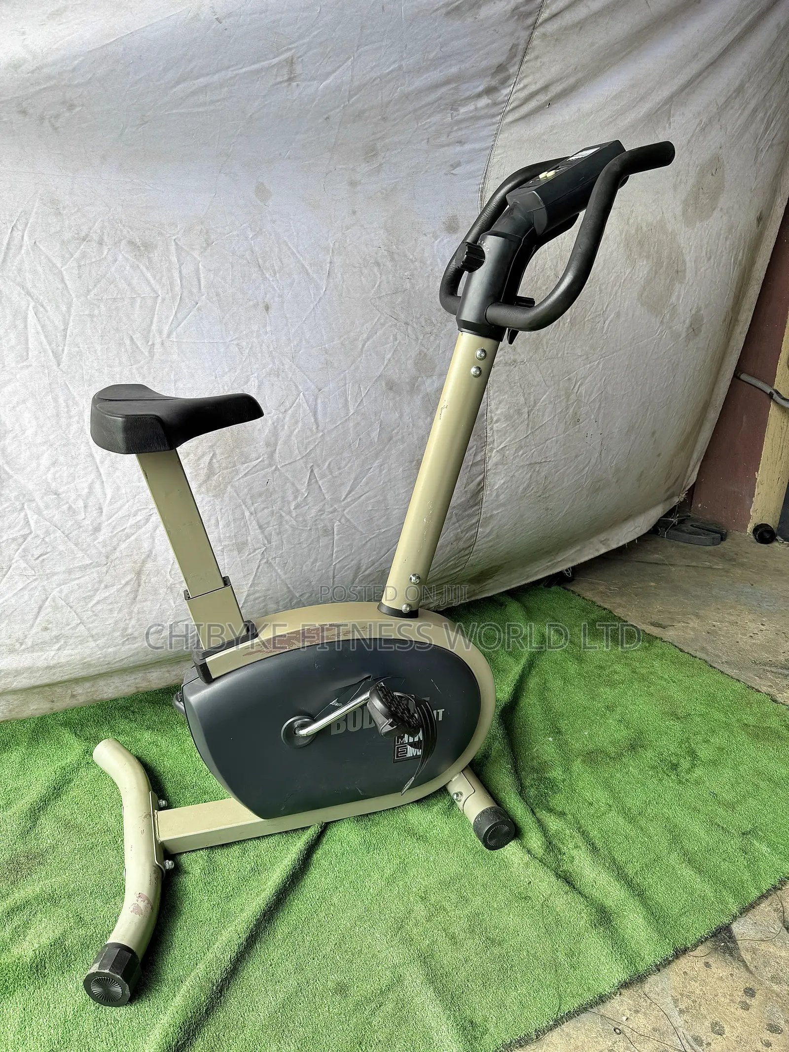 Bodyfit Exercise Bike