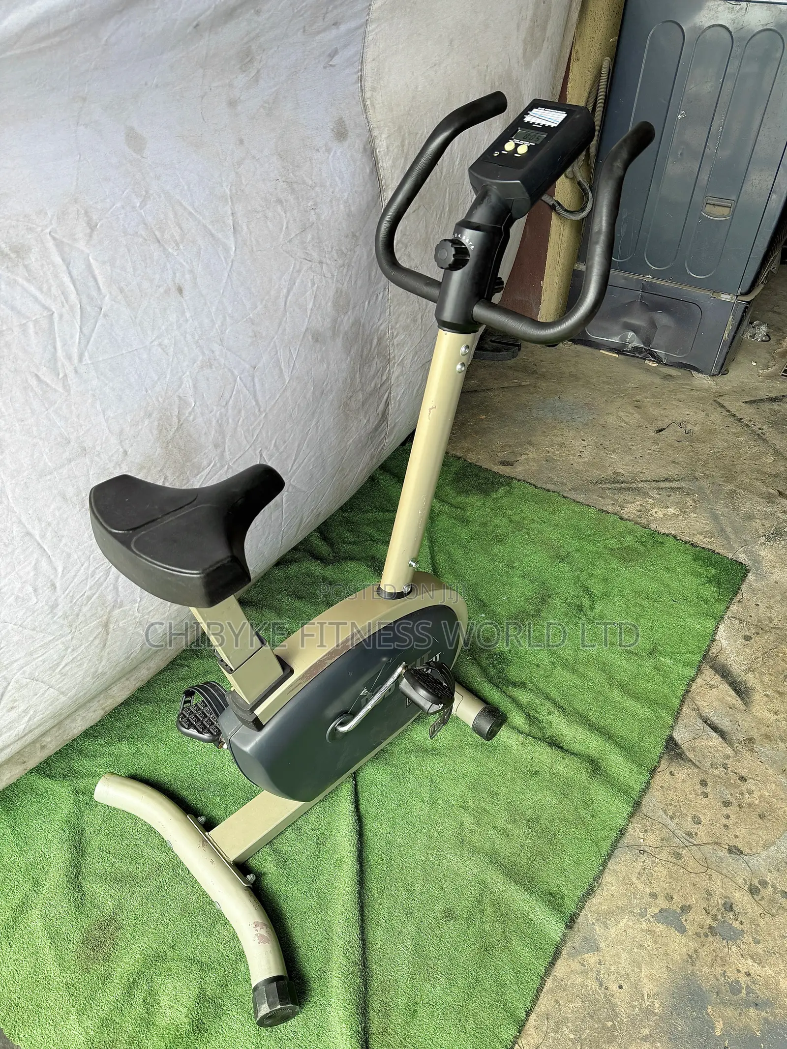 Bodyfit Exercise Bike