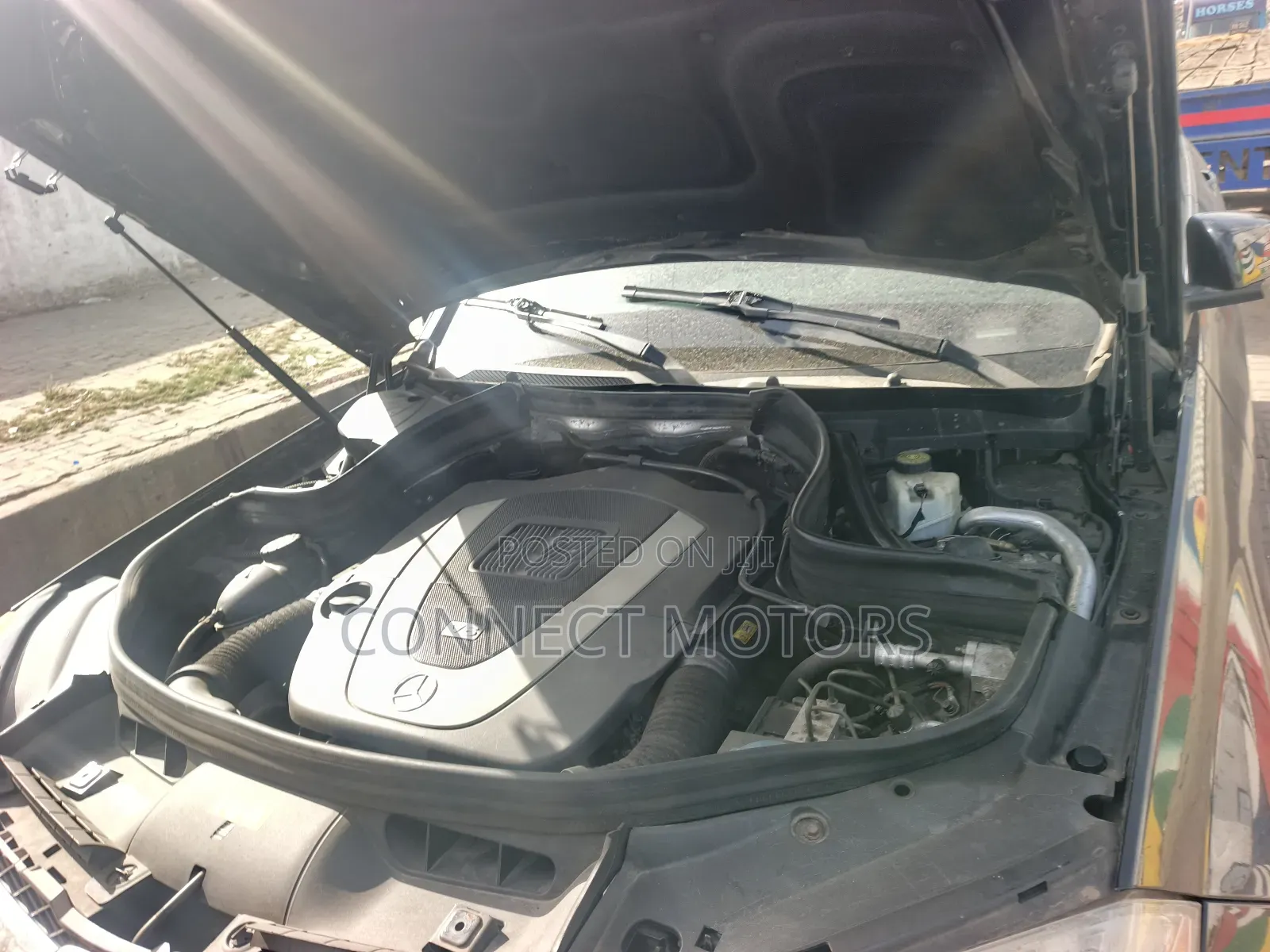 Mercedes-Benz GLK-Class 350 4MATIC 2012 Black