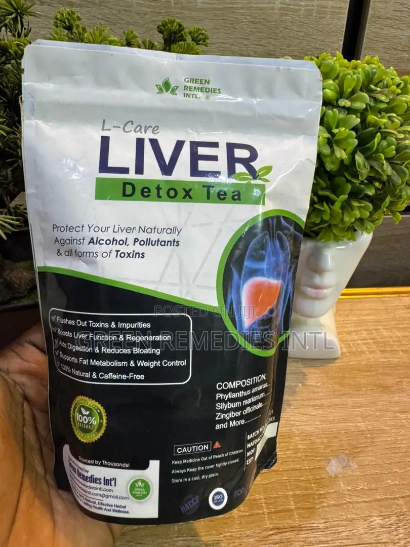 Say Goodbye to Tiredness Bloating – Cleanse Your Liver Now!