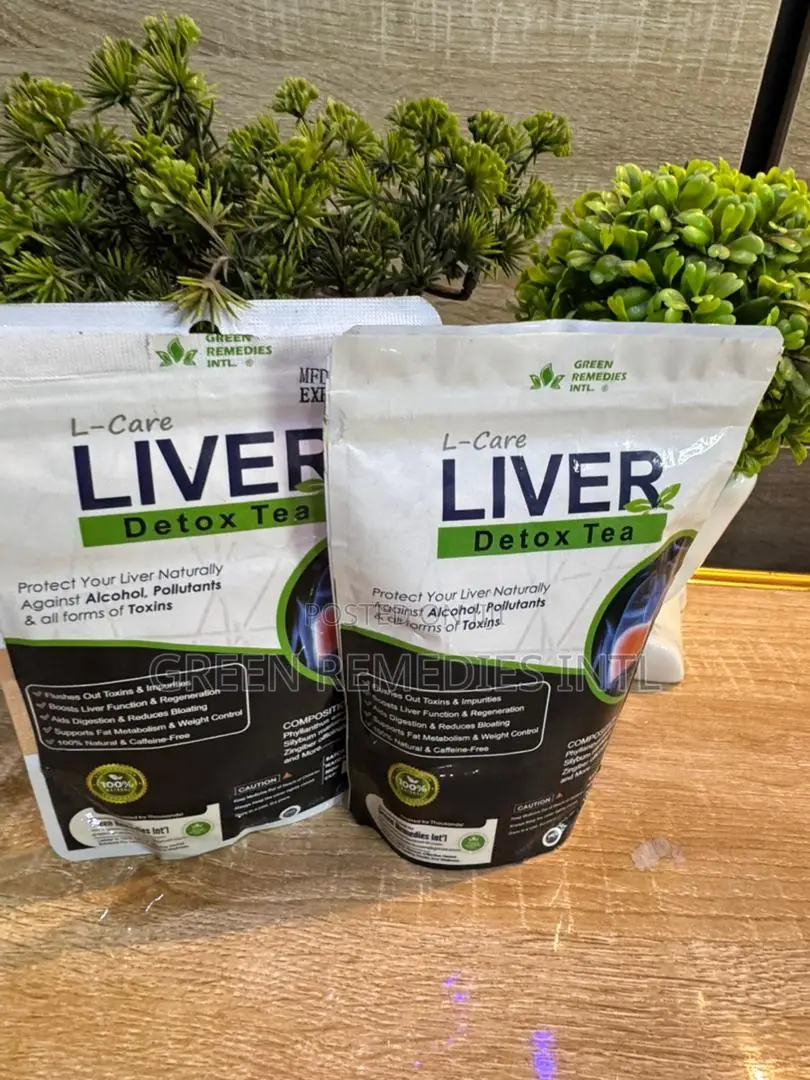 Say Goodbye to Tiredness Bloating – Cleanse Your Liver Now!