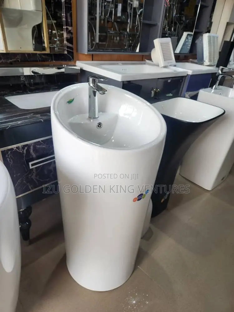 Feeling Washing Basin White