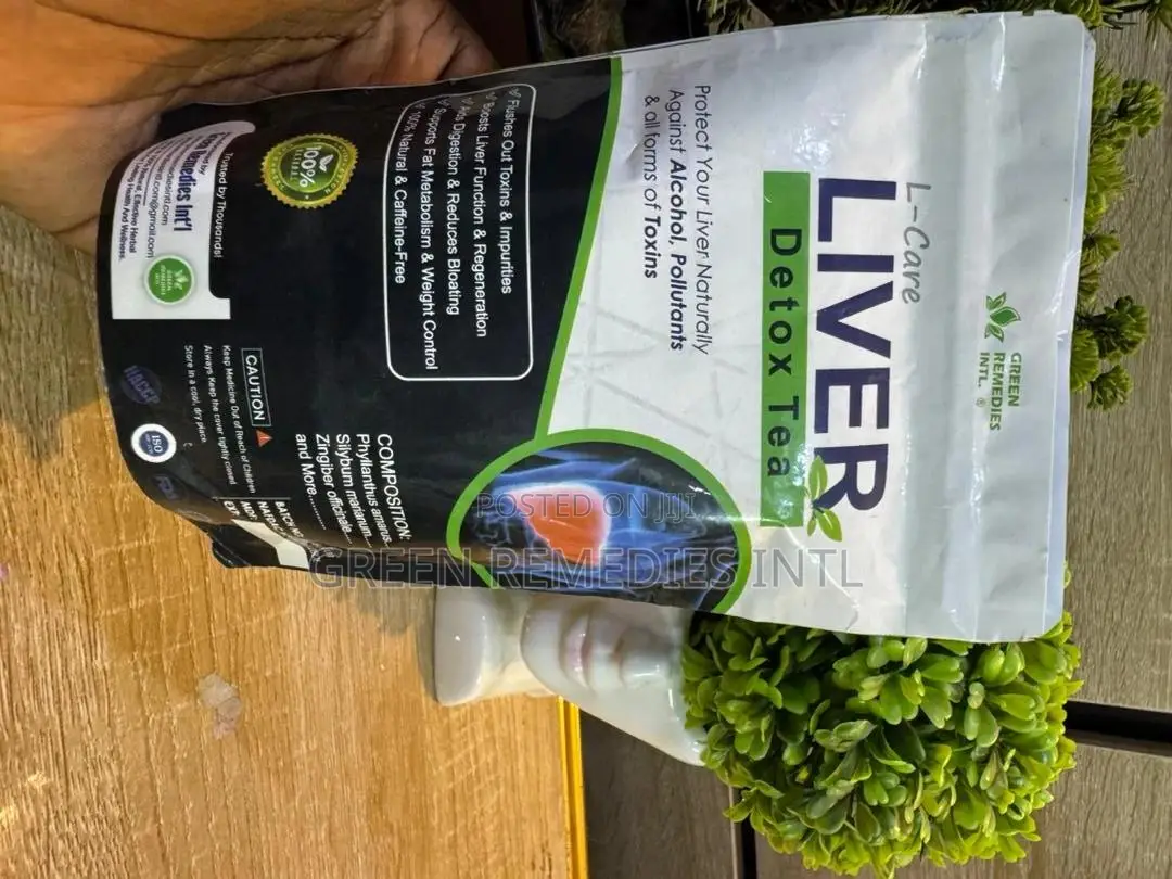 Say Goodbye to Tiredness Bloating – Cleanse Your Liver Now!