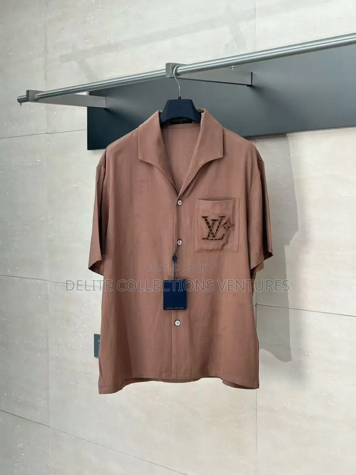 *Lv Linen Shirts Available in Store*