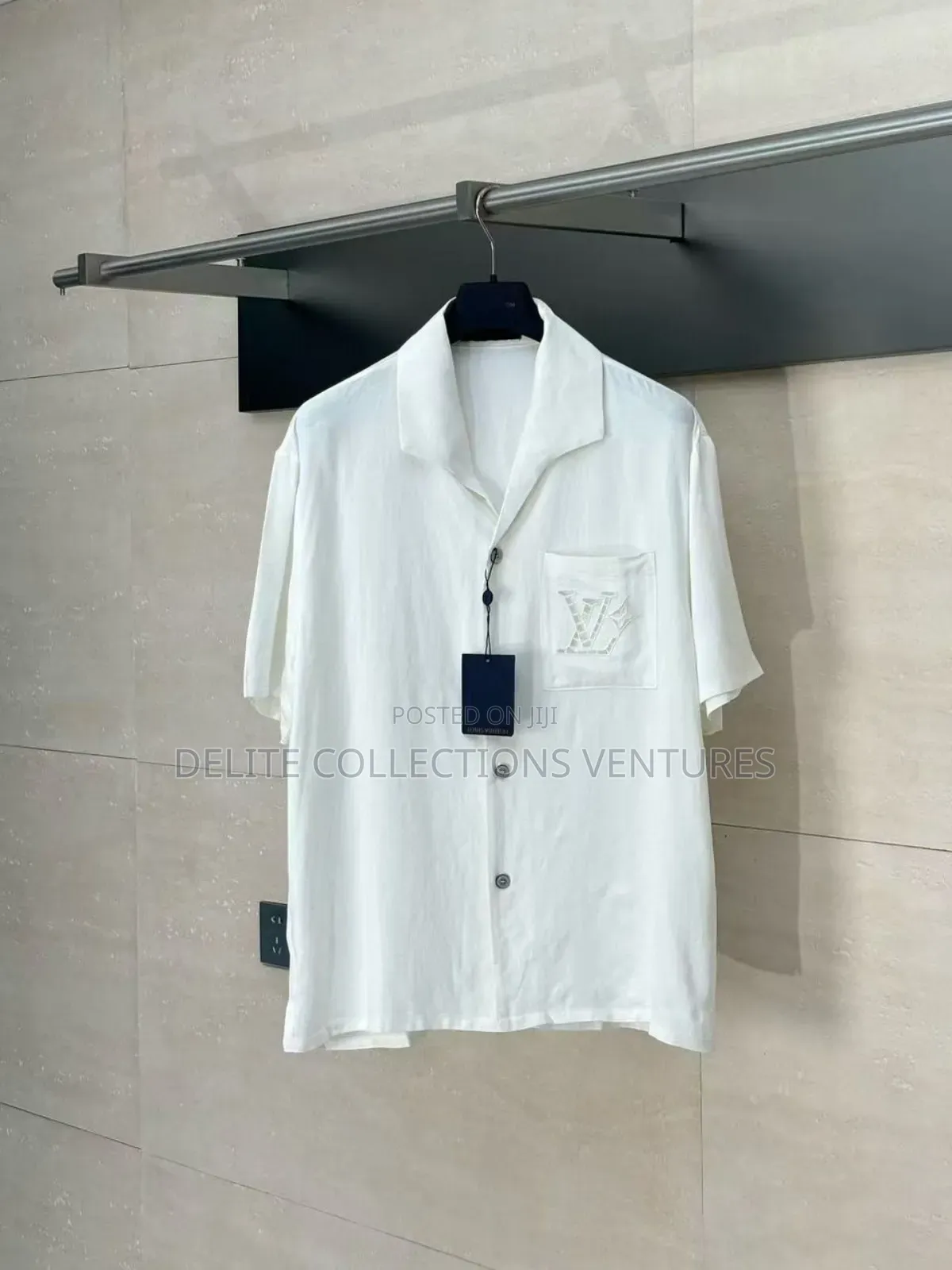 *Lv Linen Shirts Available in Store*