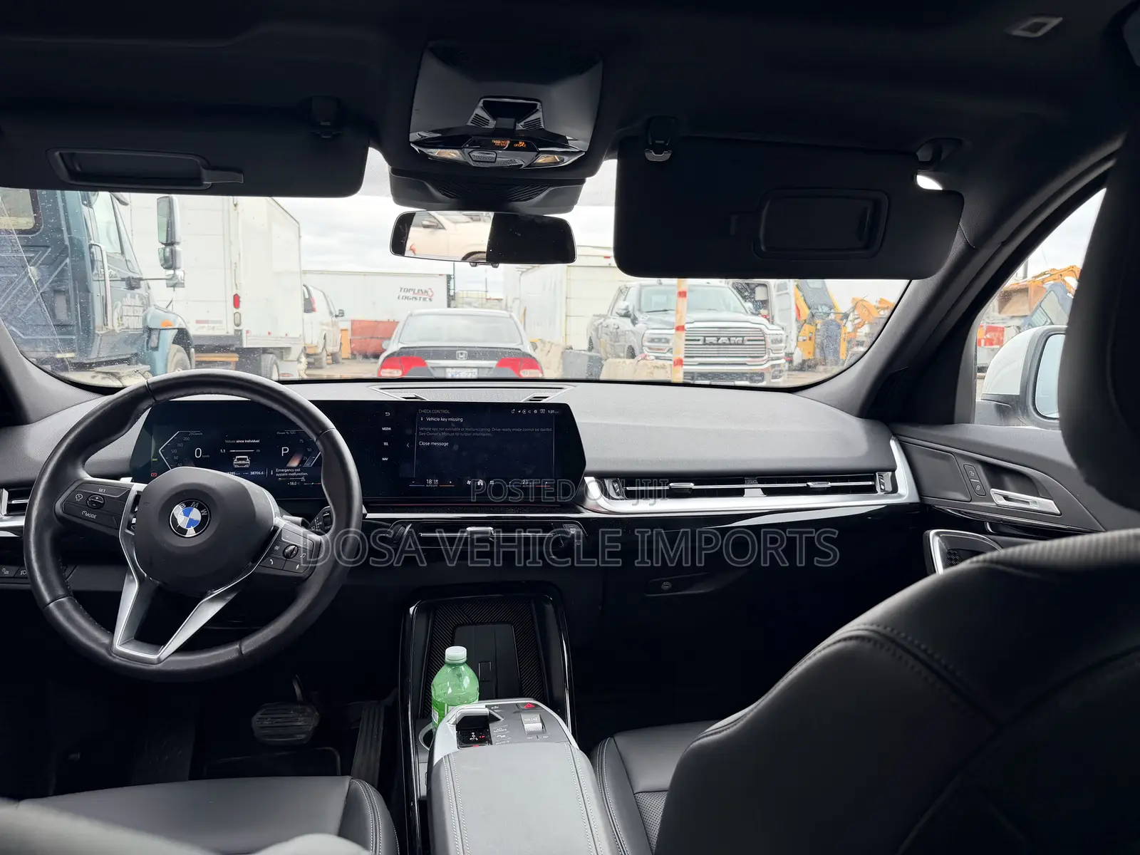 BMW X2 2025 White